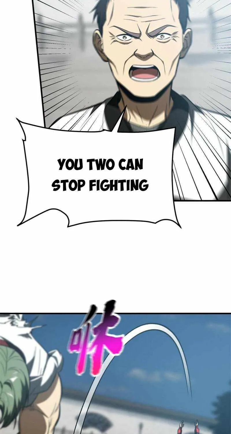 Global Martial Arts Zinmanga X Chapter 158 Page 54