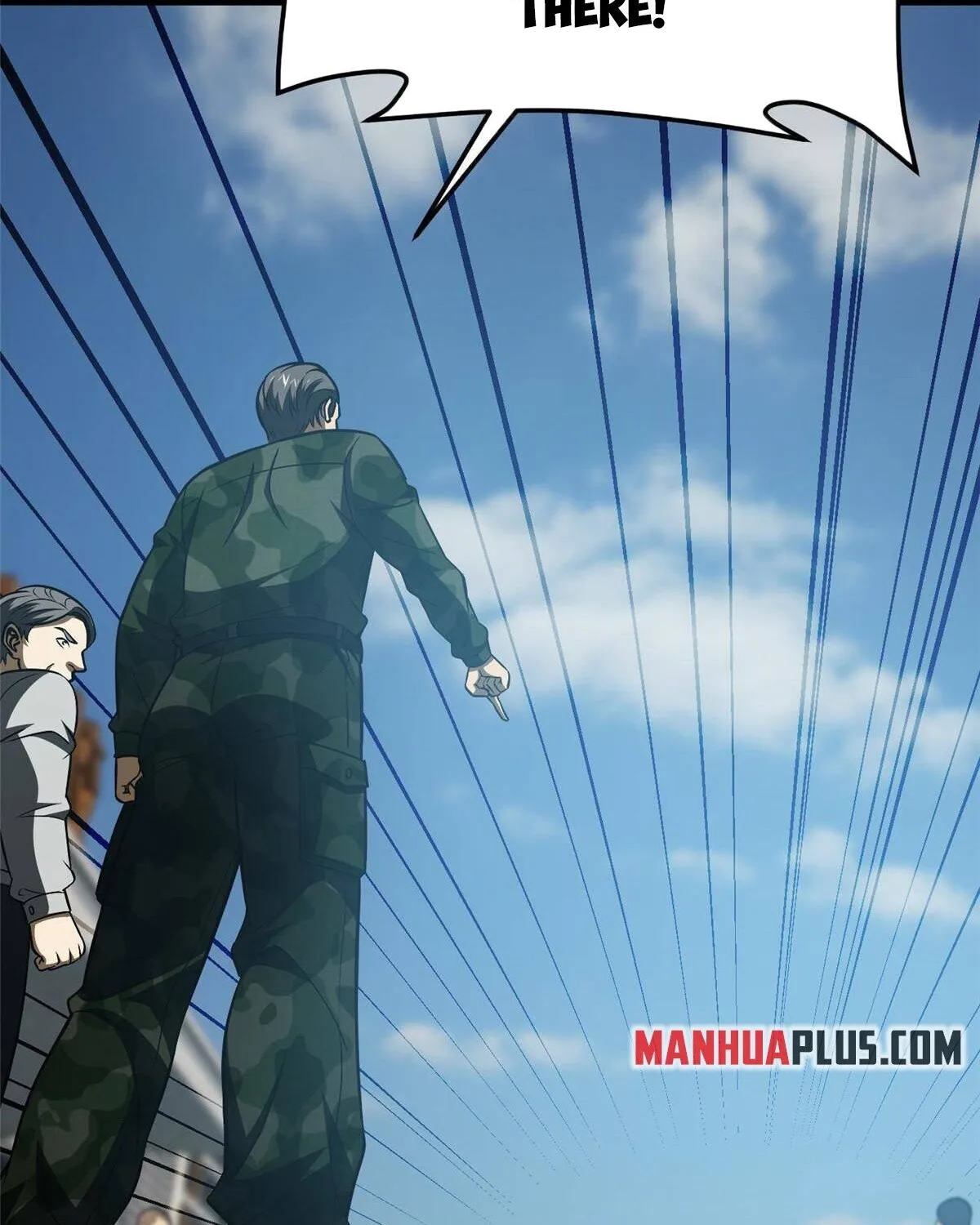 Global Martial Arts Zinmanga X Chapter 156 Page 84