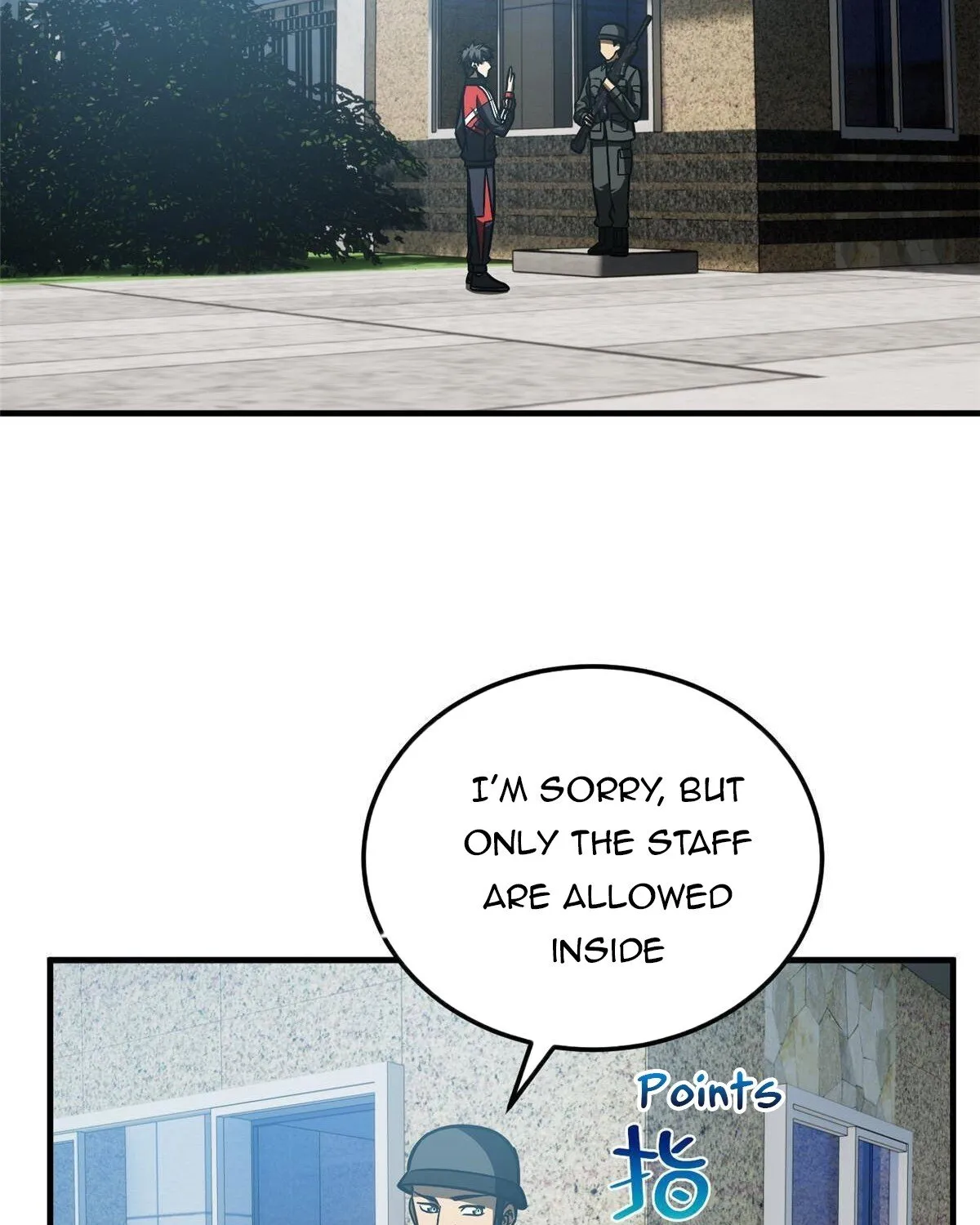 Global Martial Arts Zinmanga X Chapter 155 Page 7