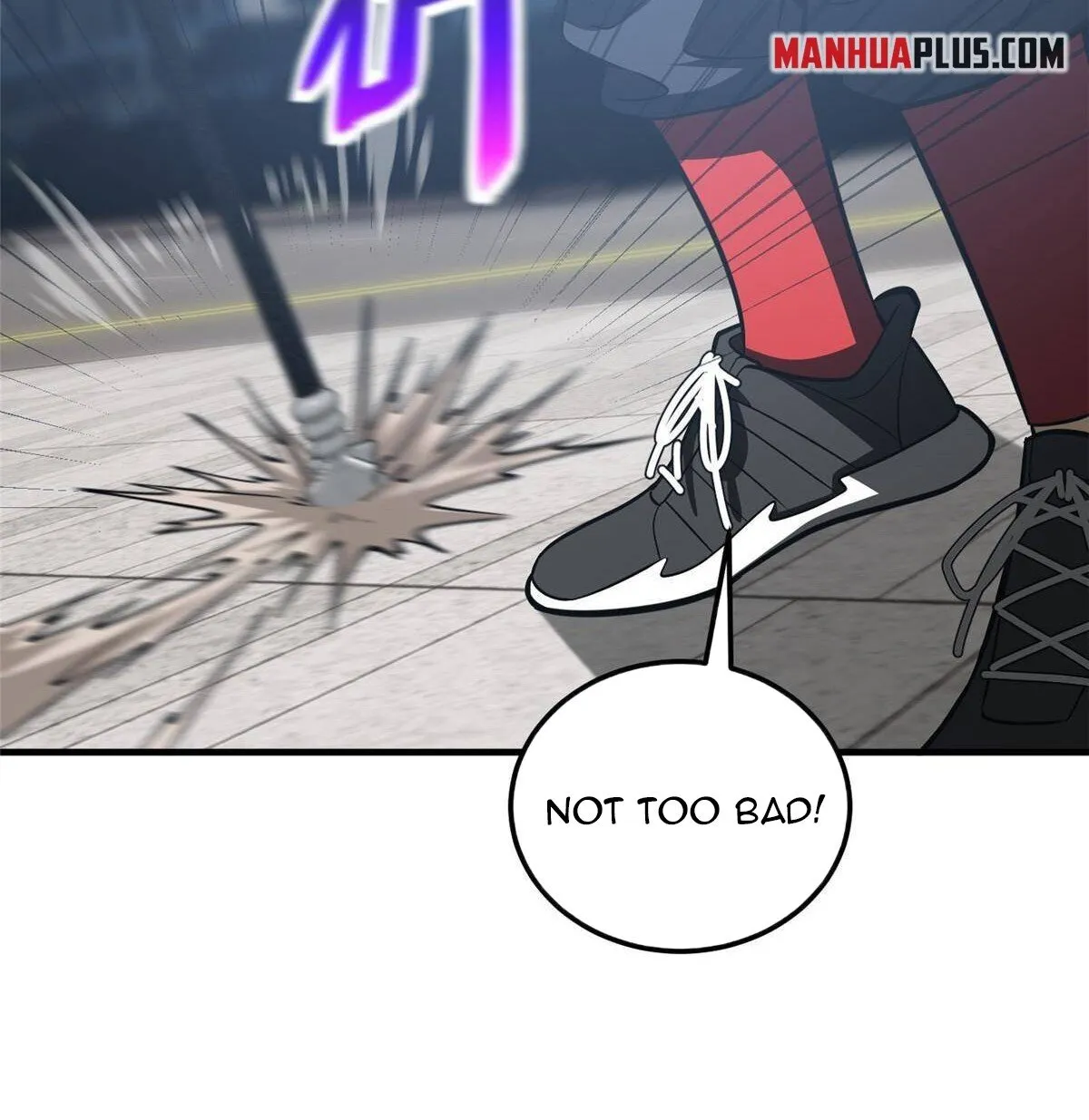 Global Martial Arts Zinmanga X Chapter 155 Page 51