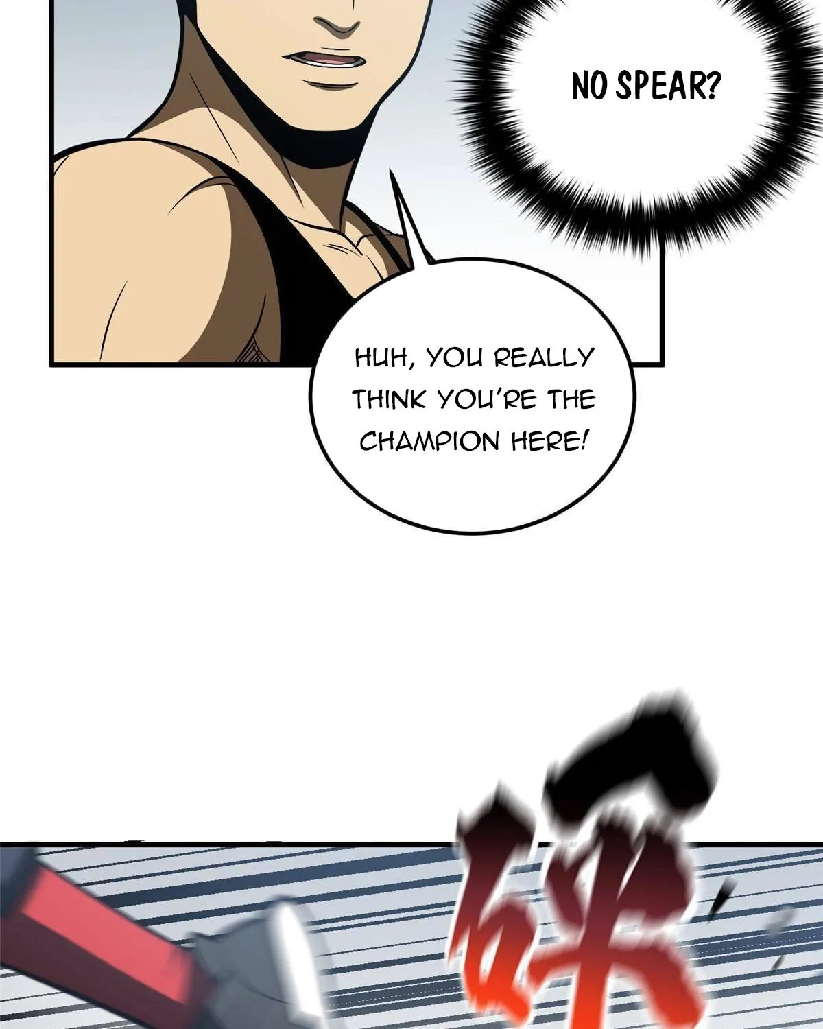 Global Martial Arts Zinmanga X Chapter 155 Page 54