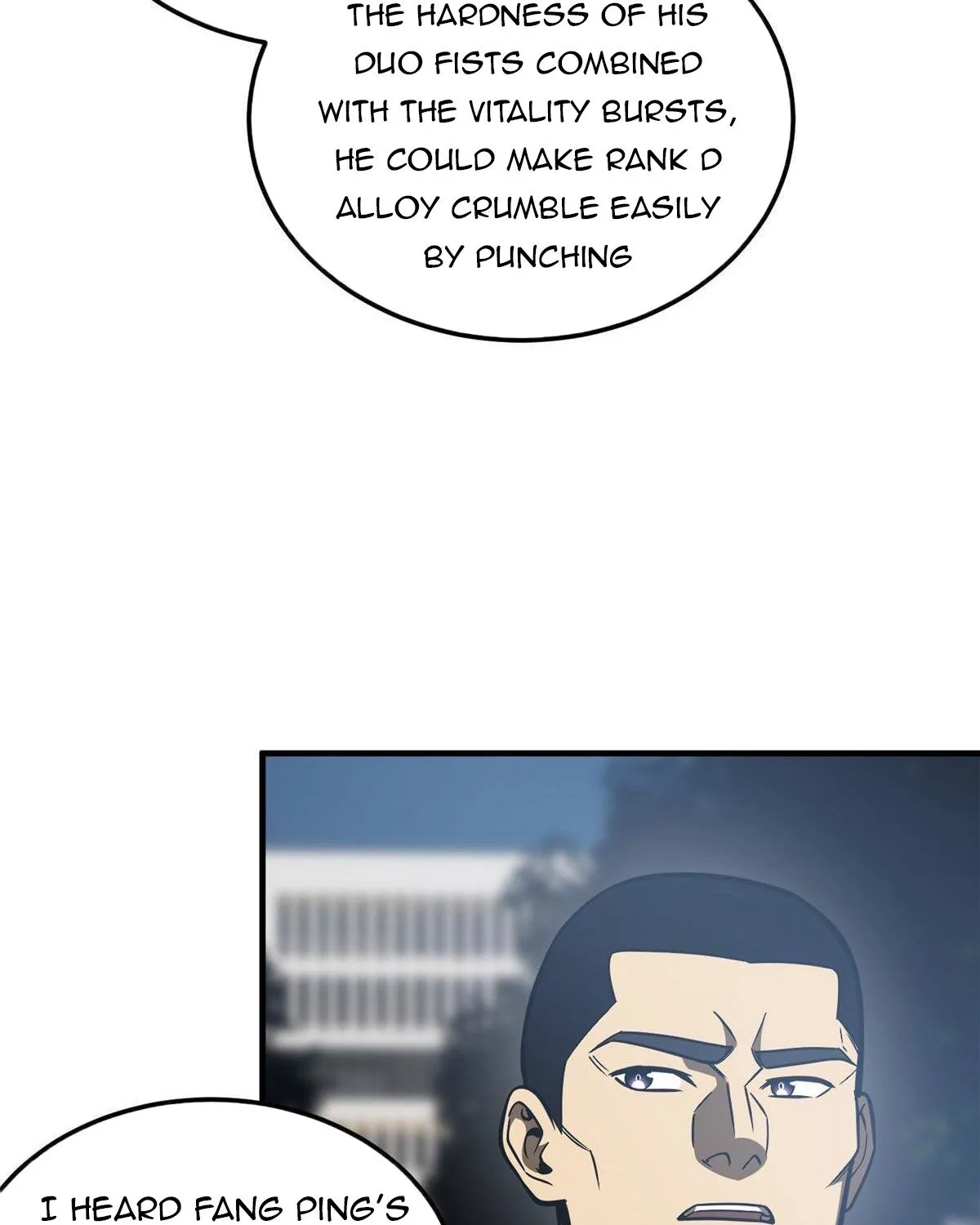 Global Martial Arts Zinmanga X Chapter 155 Page 61