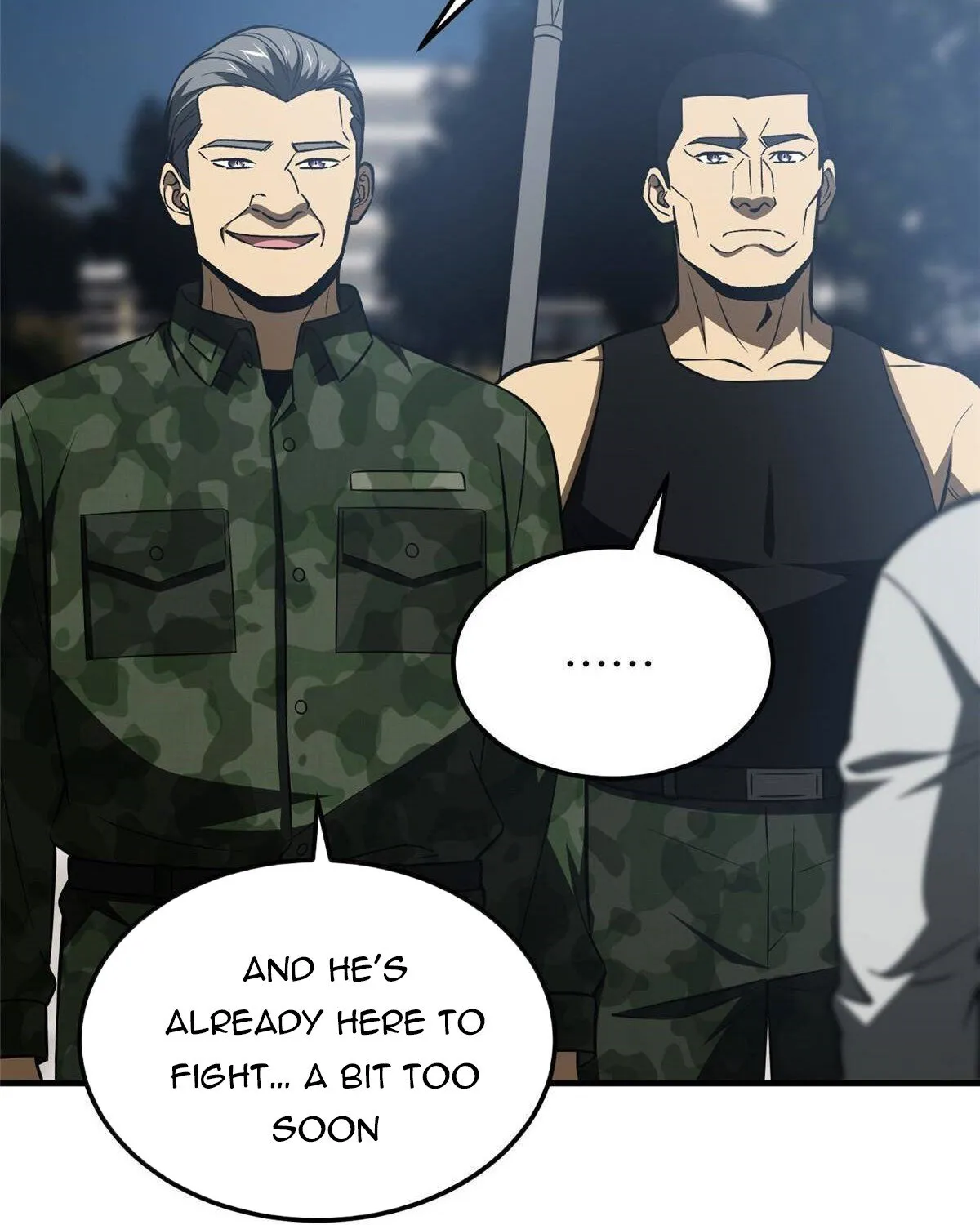 Global Martial Arts Zinmanga X Chapter 155 Page 63