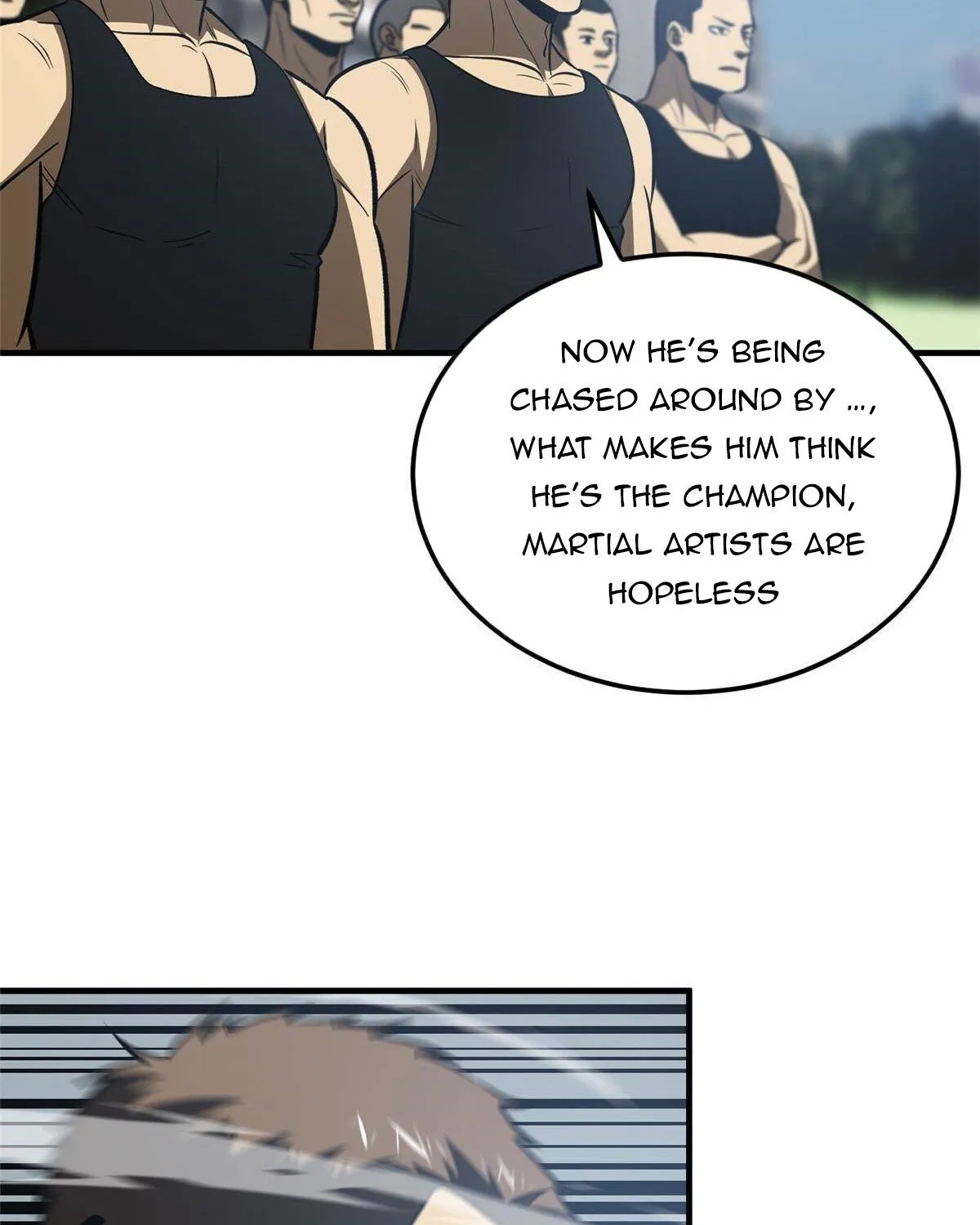 Global Martial Arts Zinmanga X Chapter 155 Page 71