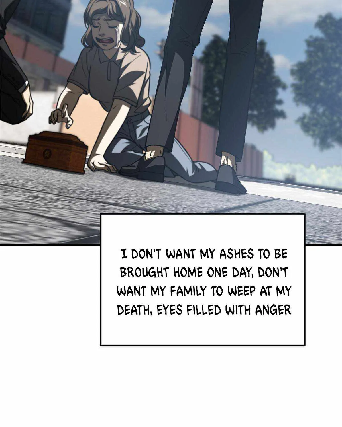 Global Martial Arts Zinmanga X Chapter 154 Page 23