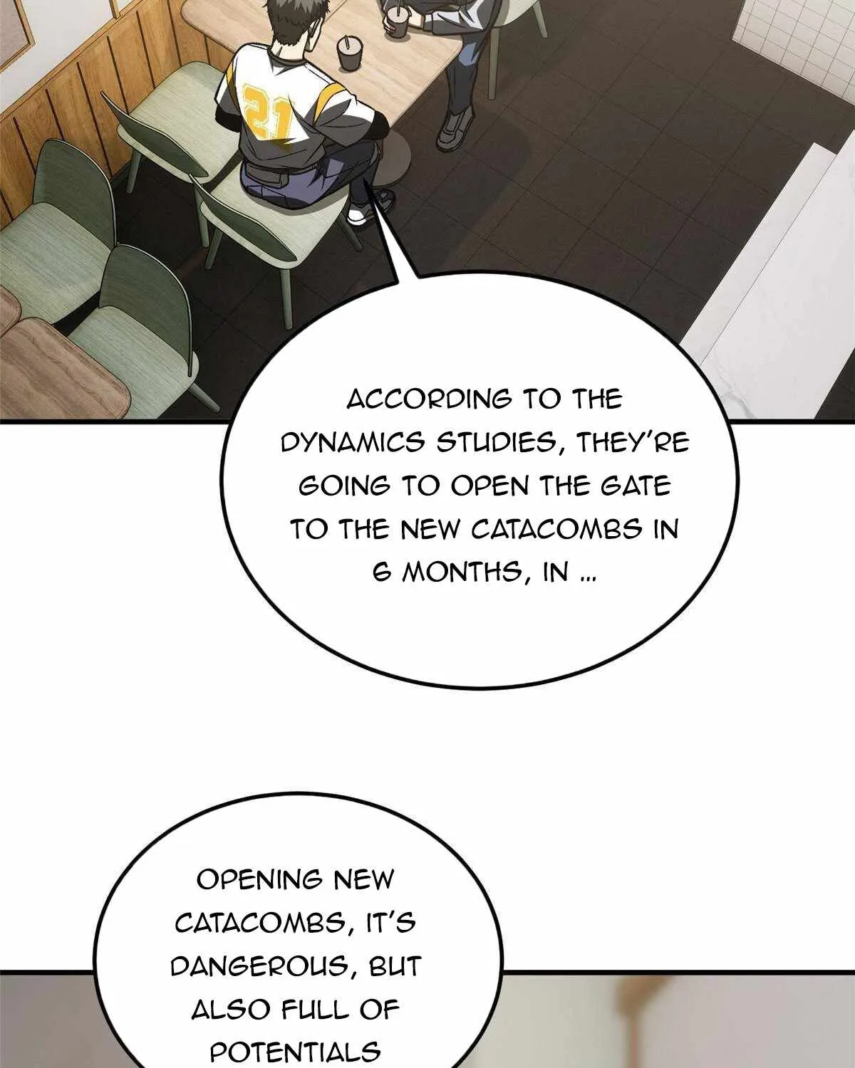 Global Martial Arts Zinmanga X Chapter 154 Page 61