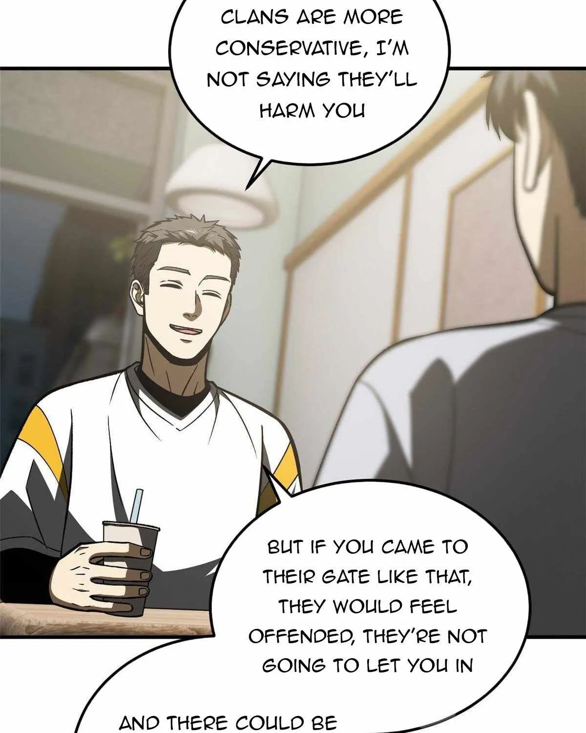 Global Martial Arts Zinmanga X Chapter 154 Page 69