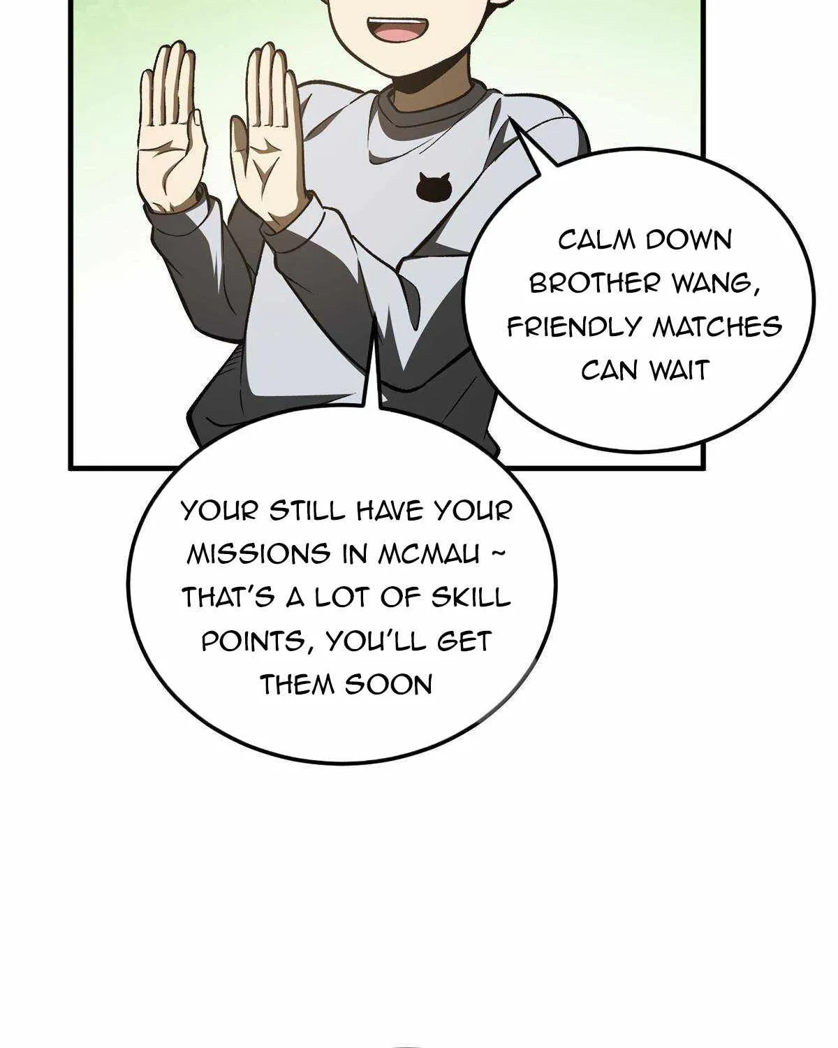 Global Martial Arts Zinmanga X Chapter 154 Page 74