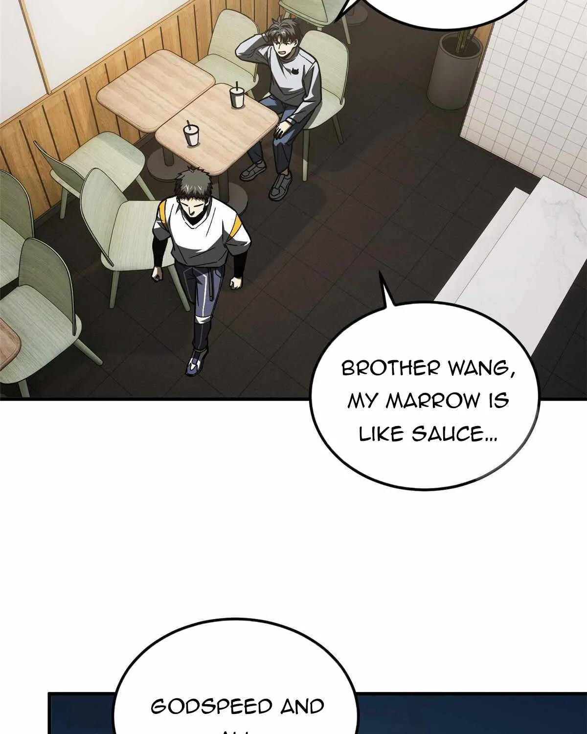 Global Martial Arts Zinmanga X Chapter 154 Page 83