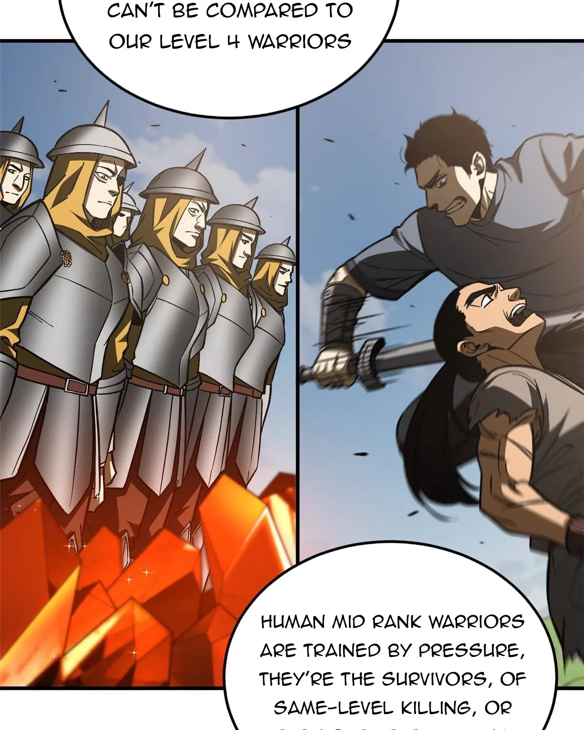 Global Martial Arts Zinmanga X Chapter 153 Page 7