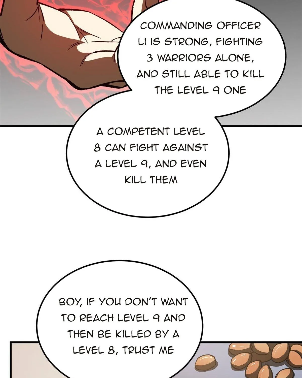 Global Martial Arts Zinmanga X Chapter 153 Page 29