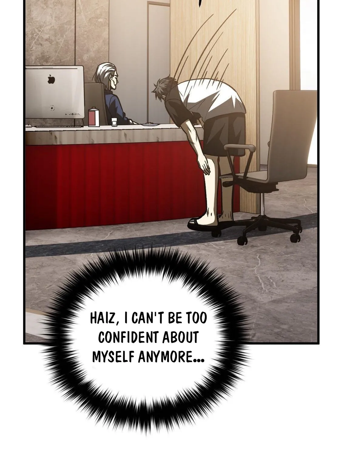 Global Martial Arts Zinmanga X Chapter 153 Page 33