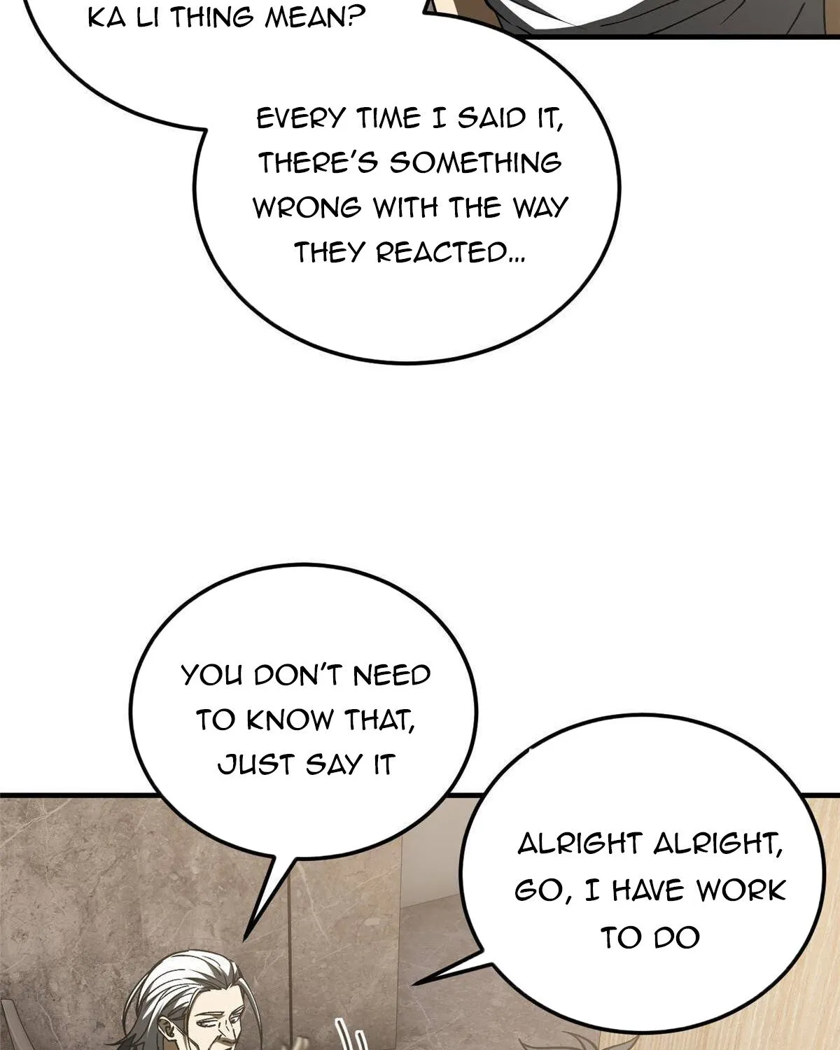 Global Martial Arts Zinmanga X Chapter 153 Page 35