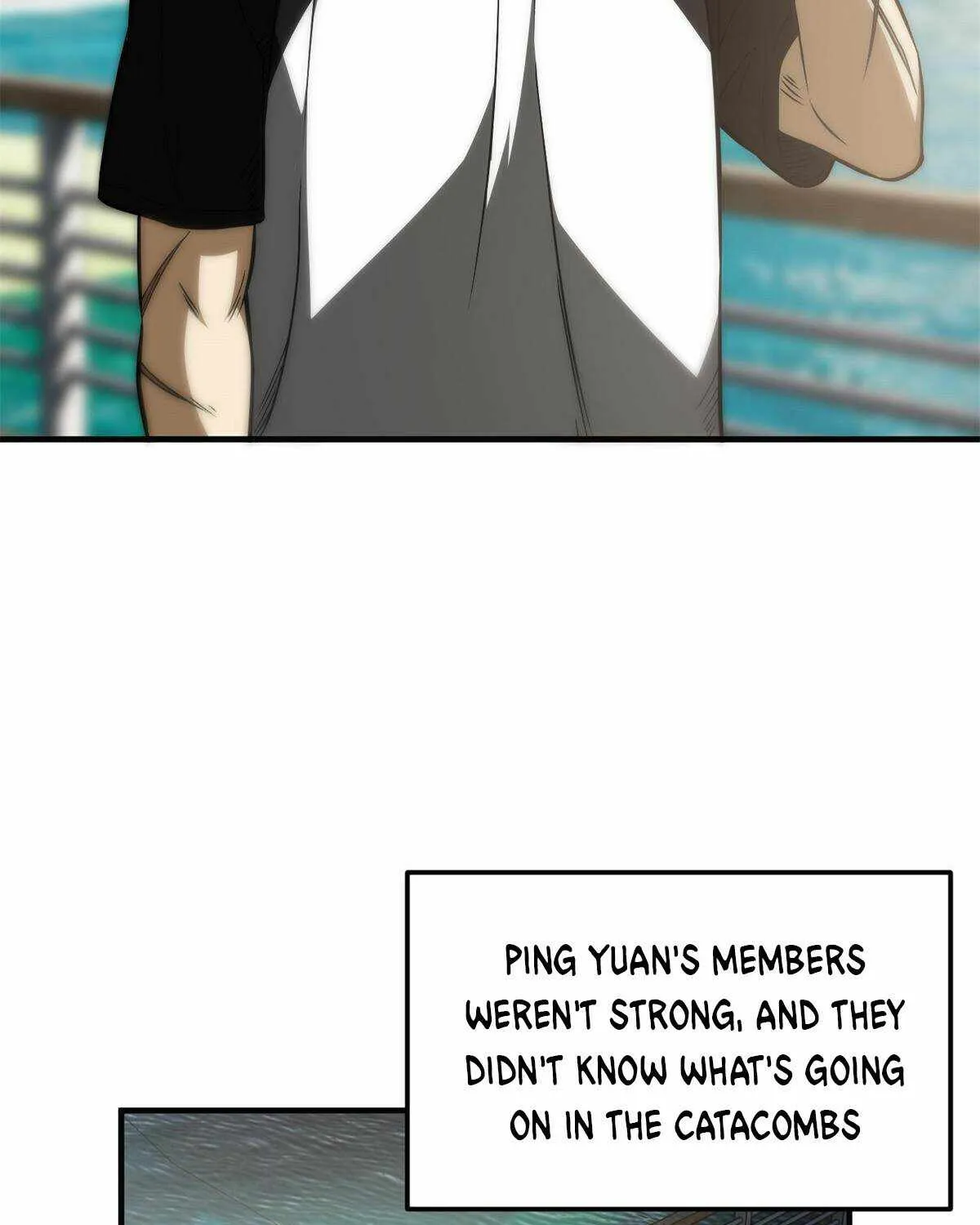 Global Martial Arts Zinmanga X Chapter 152 Page 21