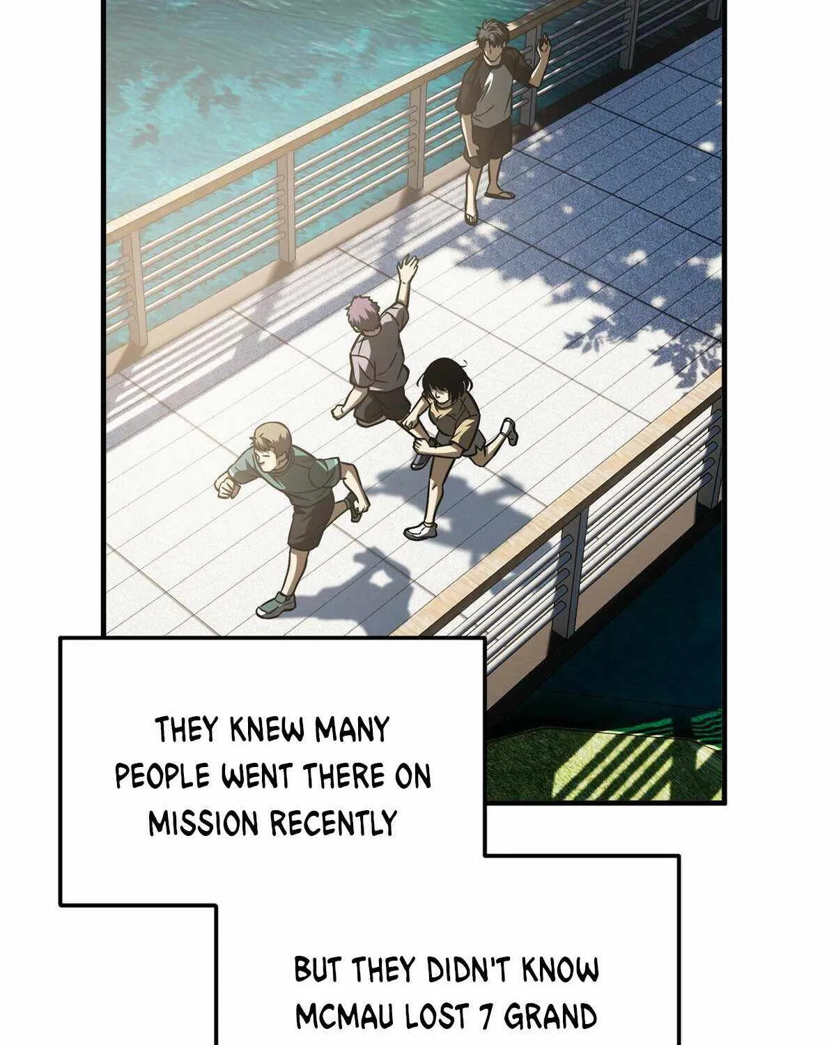 Global Martial Arts Zinmanga X Chapter 152 Page 22