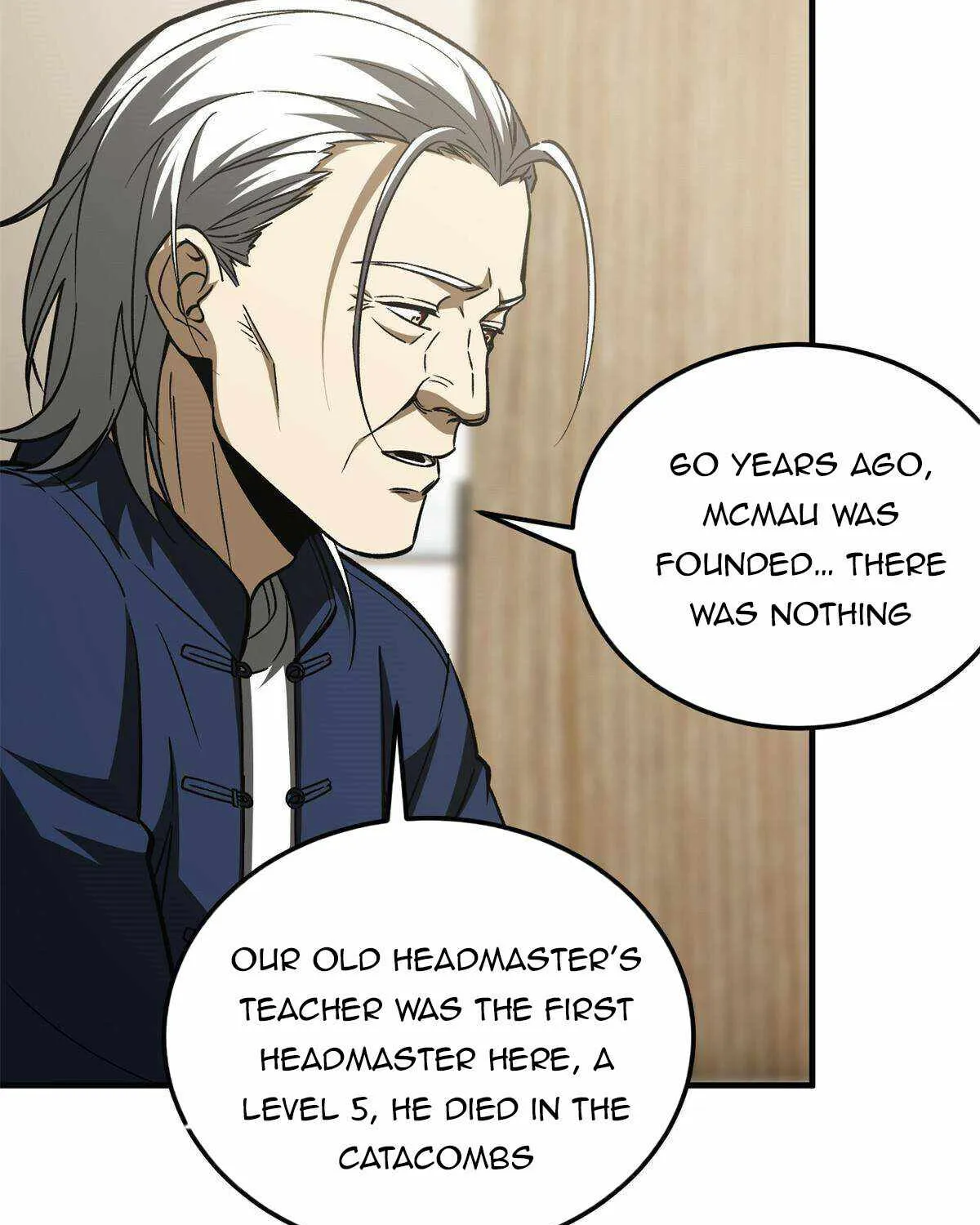 Global Martial Arts Zinmanga X Chapter 152 Page 40