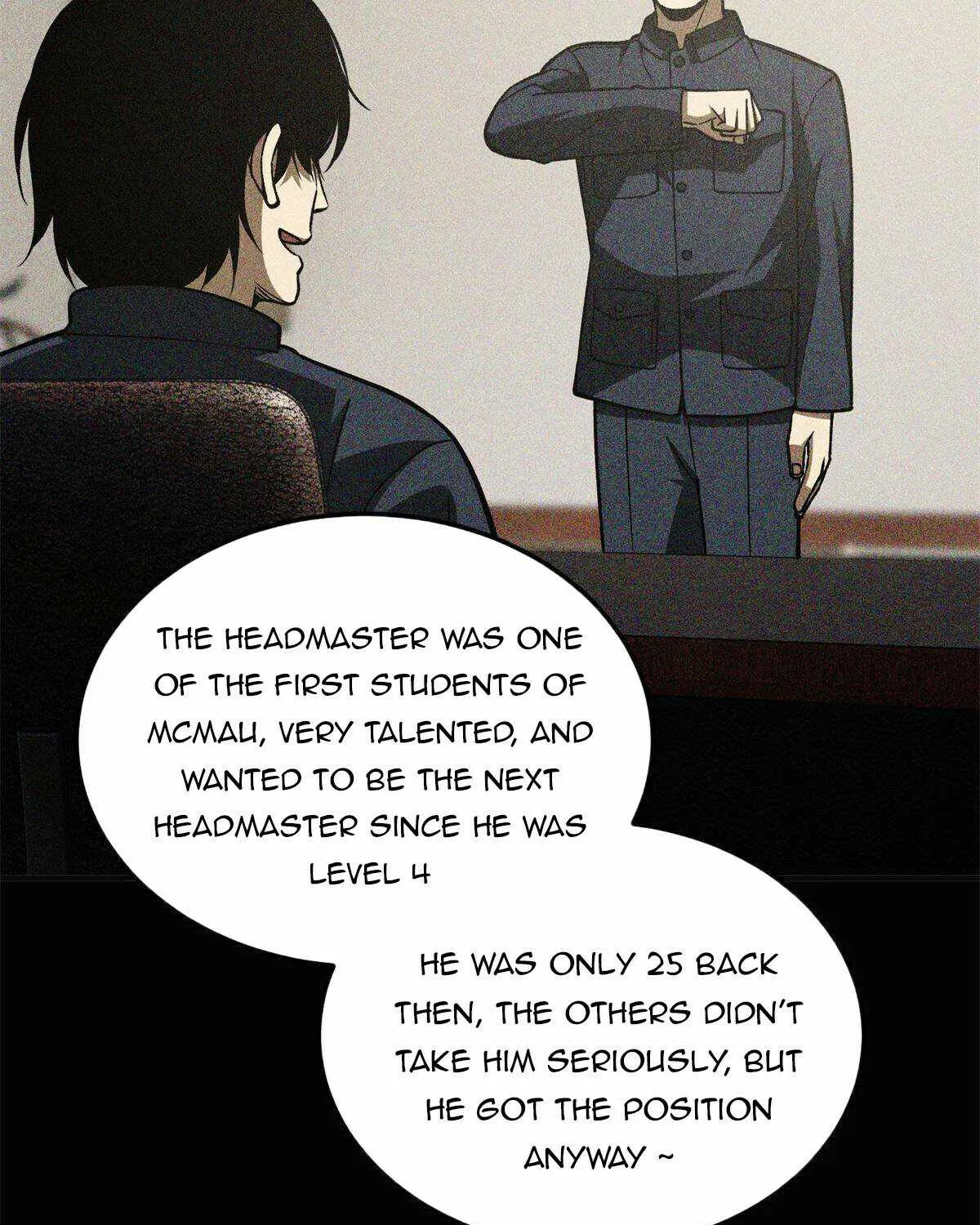 Global Martial Arts Zinmanga X Chapter 152 Page 42