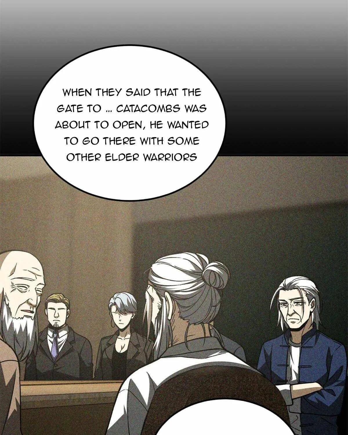 Global Martial Arts Zinmanga X Chapter 152 Page 58
