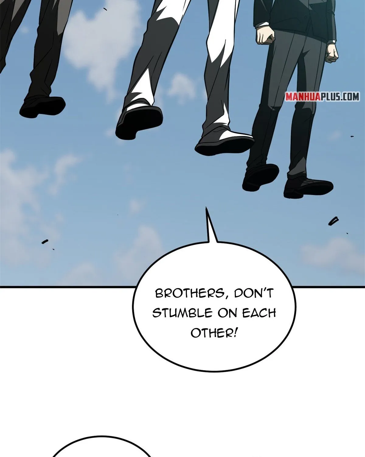 Global Martial Arts Zinmanga X Chapter 149 Page 13