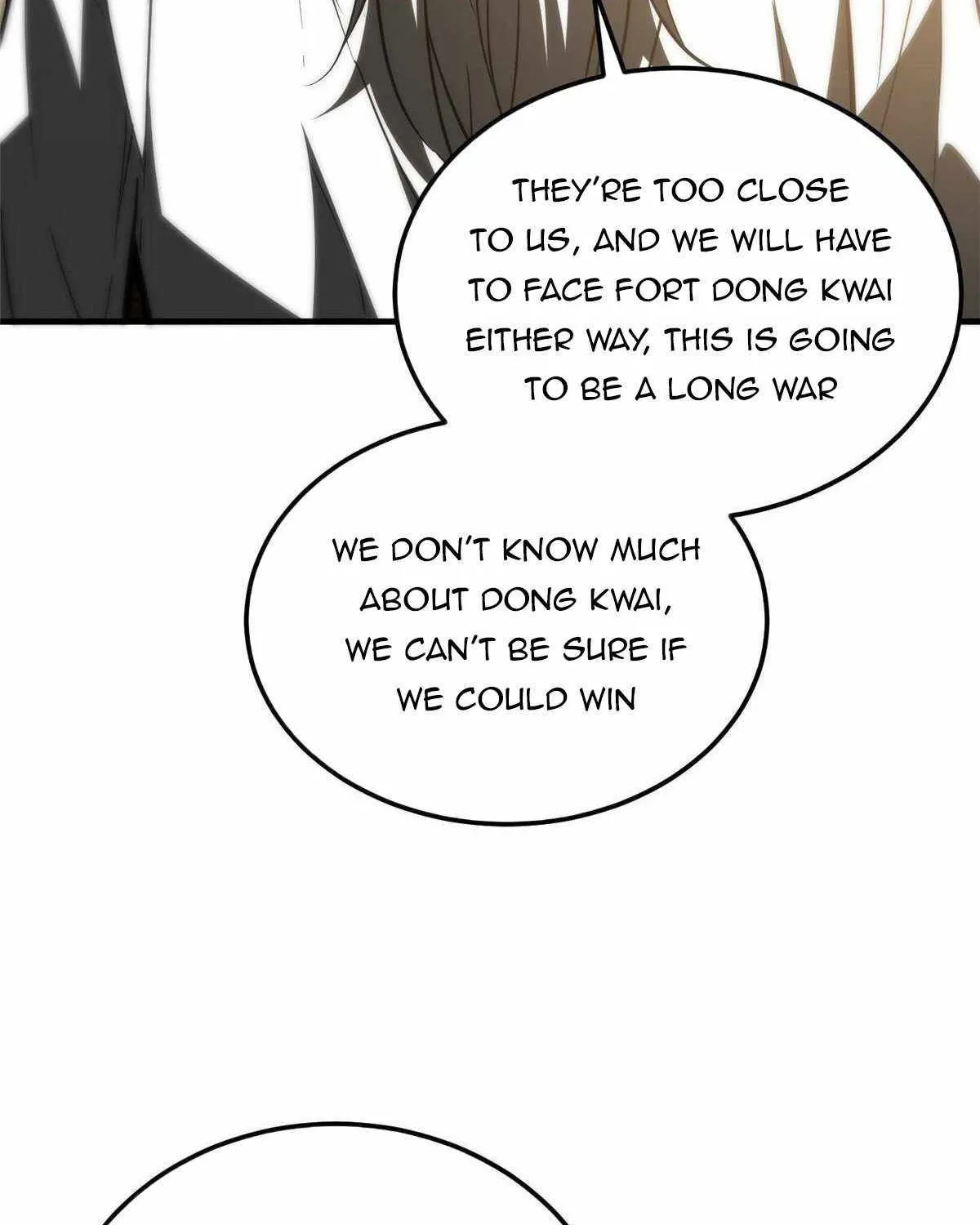 Global Martial Arts Zinmanga X Chapter 148 Page 27