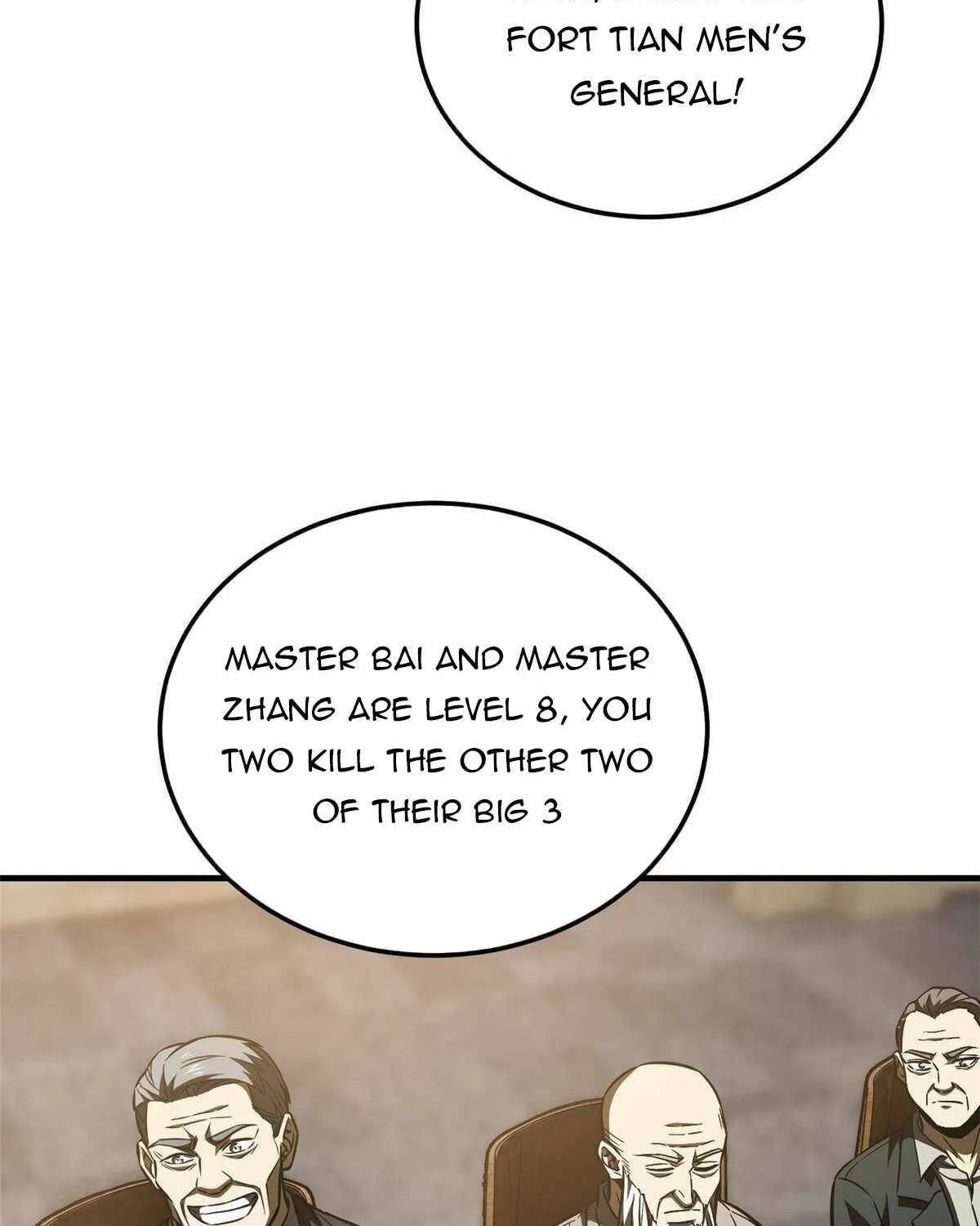 Global Martial Arts Zinmanga X Chapter 148 Page 29