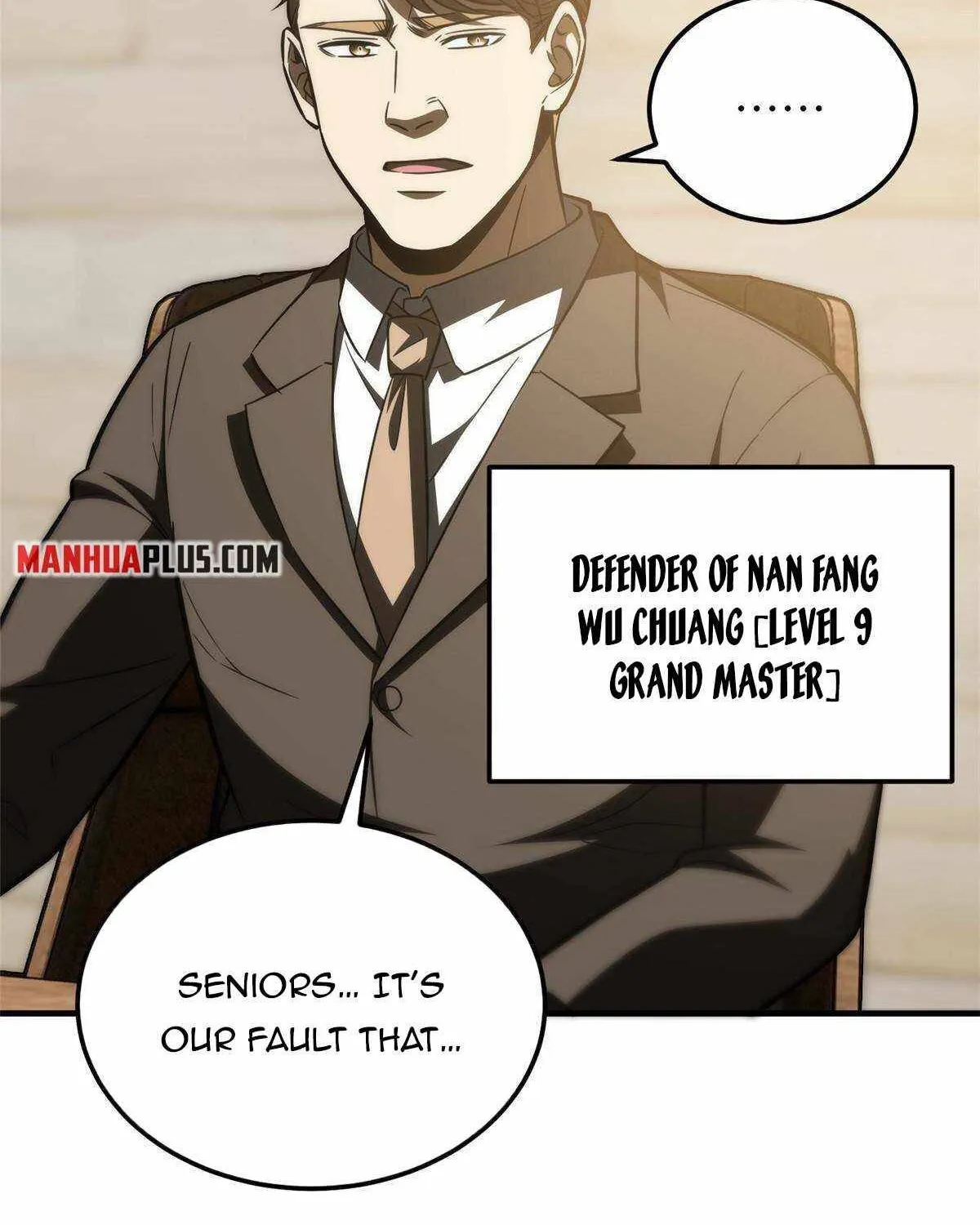 Global Martial Arts Zinmanga X Chapter 148 Page 32