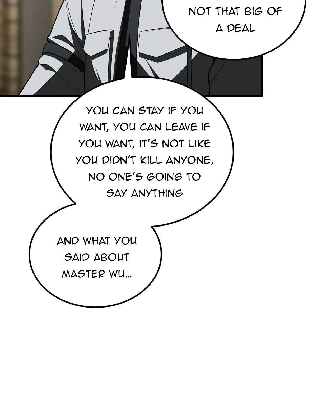 Global Martial Arts Zinmanga X Chapter 147 Page 21