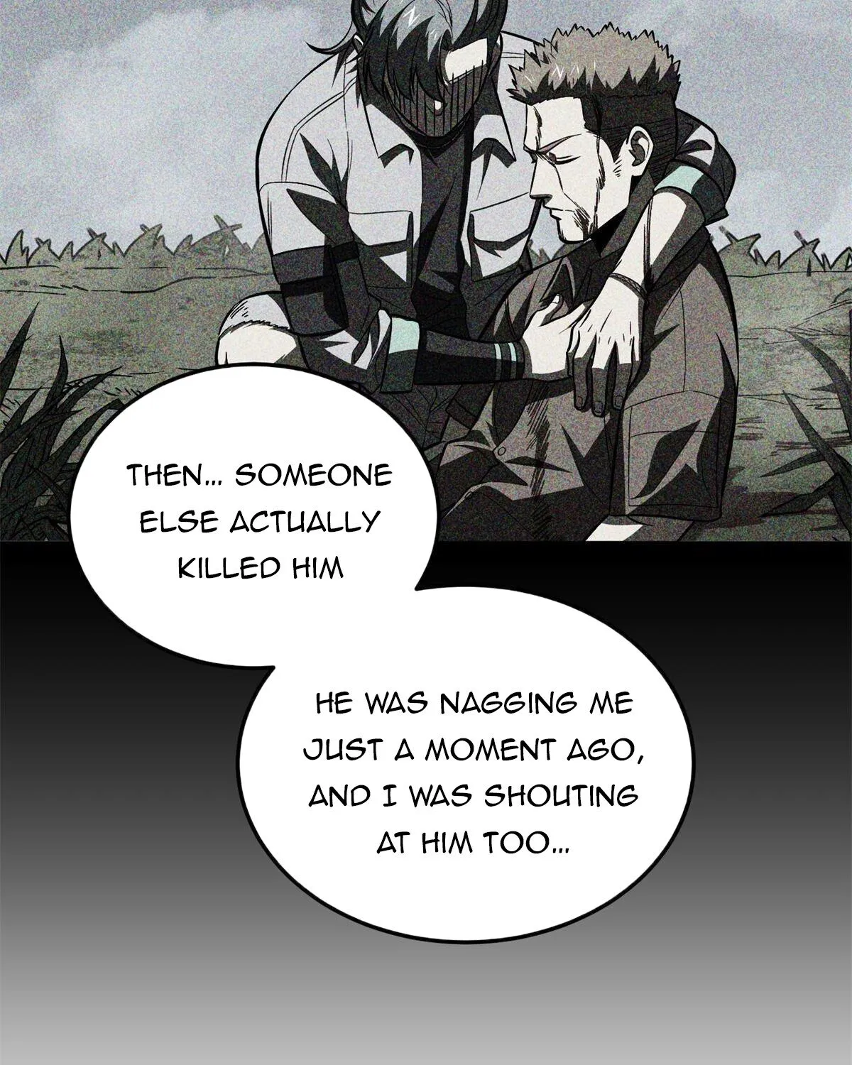 Global Martial Arts Zinmanga X Chapter 147 Page 32