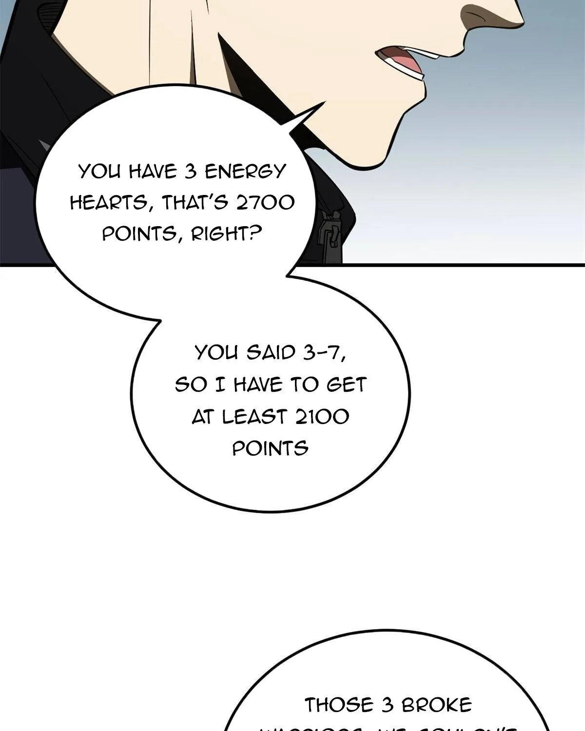 Global Martial Arts Zinmanga X Chapter 147 Page 40