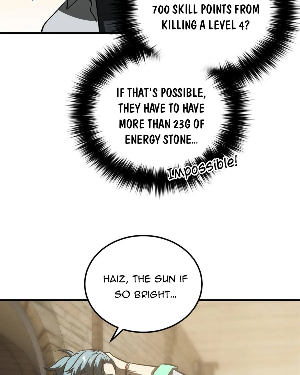 Global Martial Arts Zinmanga X Chapter 147 Page 42