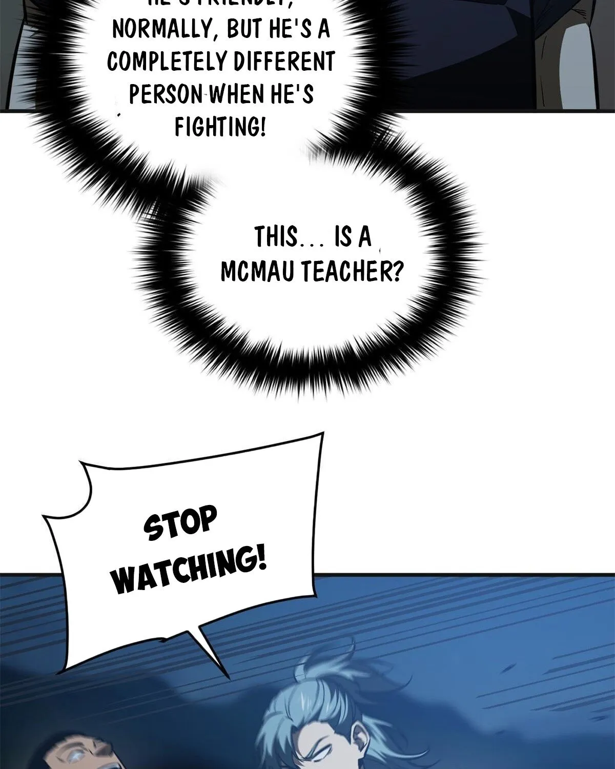 Global Martial Arts Zinmanga X Chapter 144 Page 23