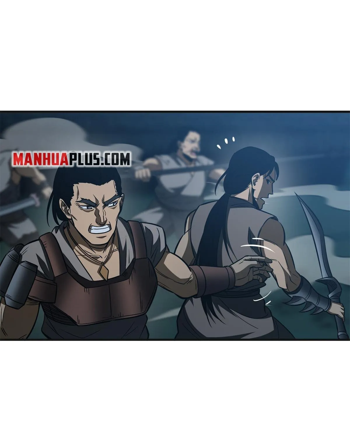 Global Martial Arts Zinmanga X Chapter 144 Page 55
