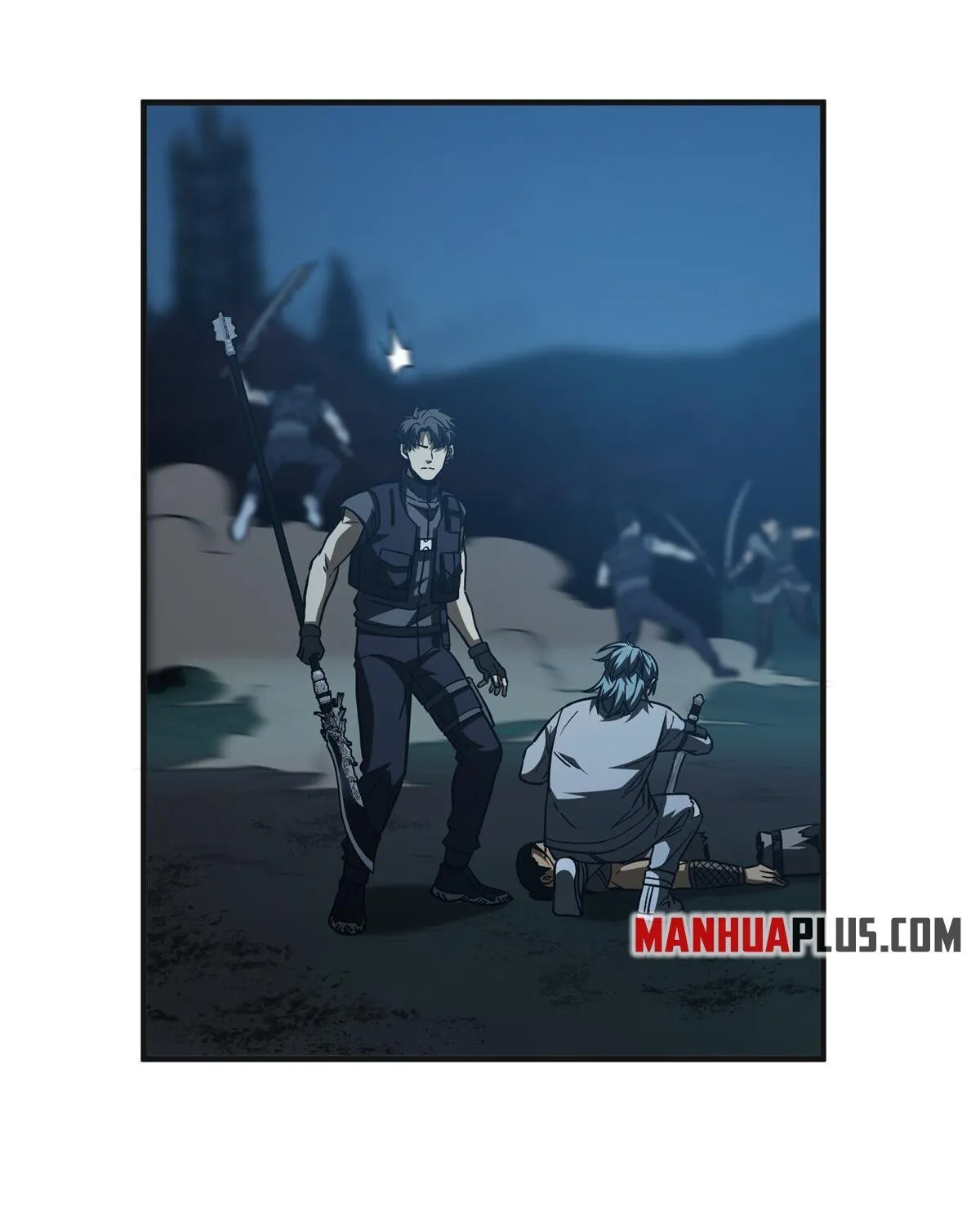 Global Martial Arts Zinmanga X Chapter 144 Page 57