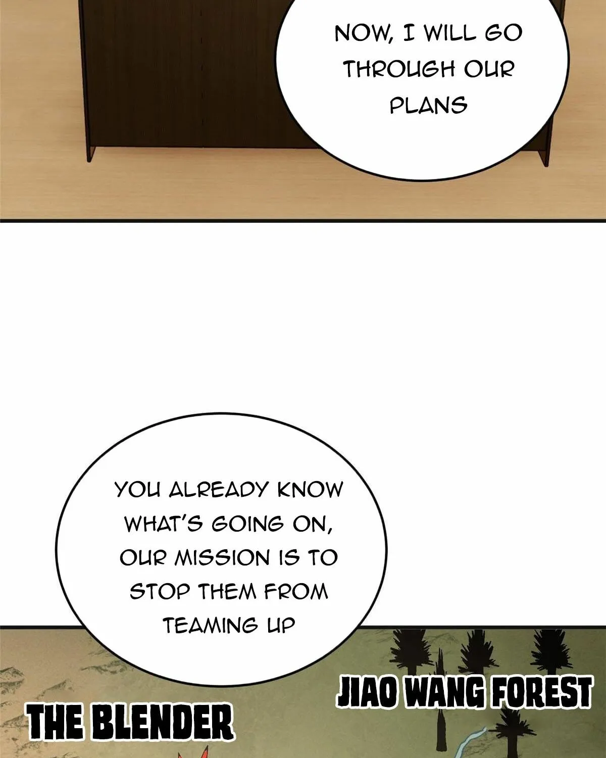 Global Martial Arts Zinmanga X Chapter 143 Page 12