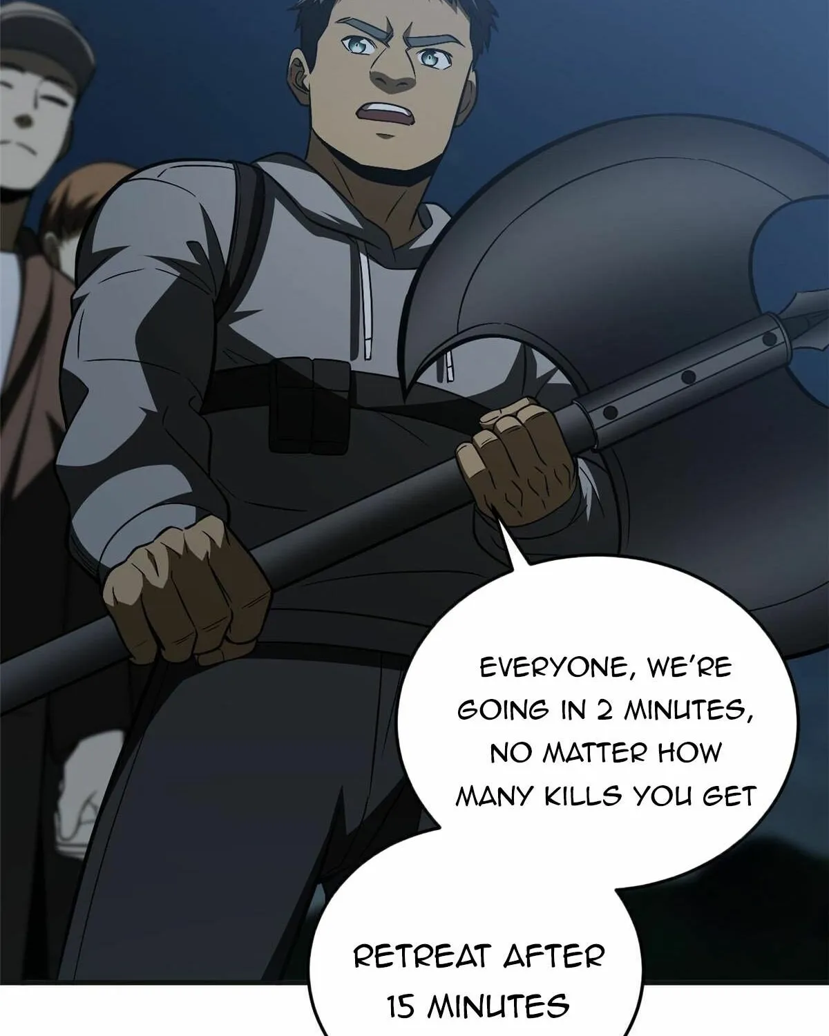 Global Martial Arts Zinmanga X Chapter 143 Page 71