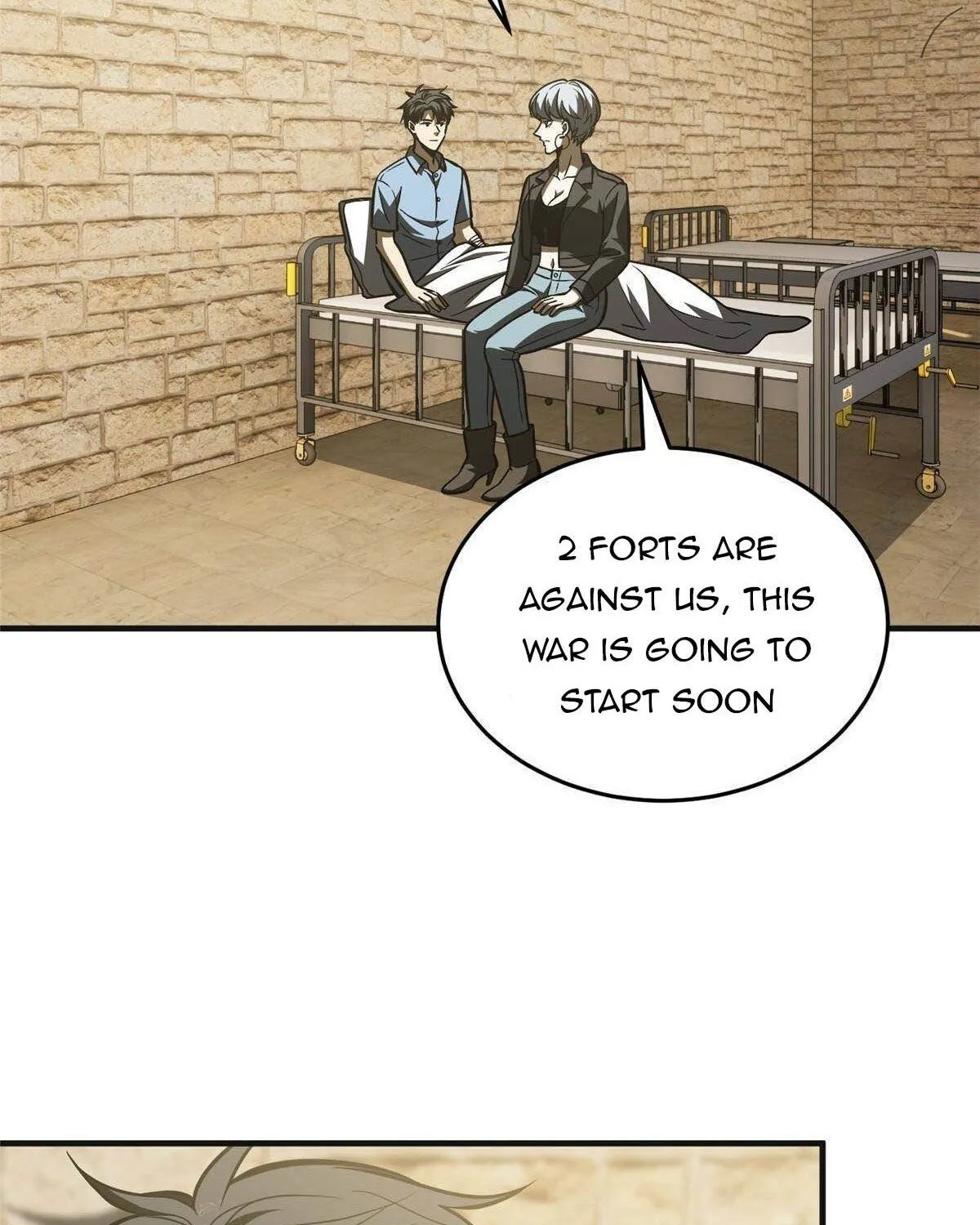 Global Martial Arts Zinmanga X Chapter 142 Page 4