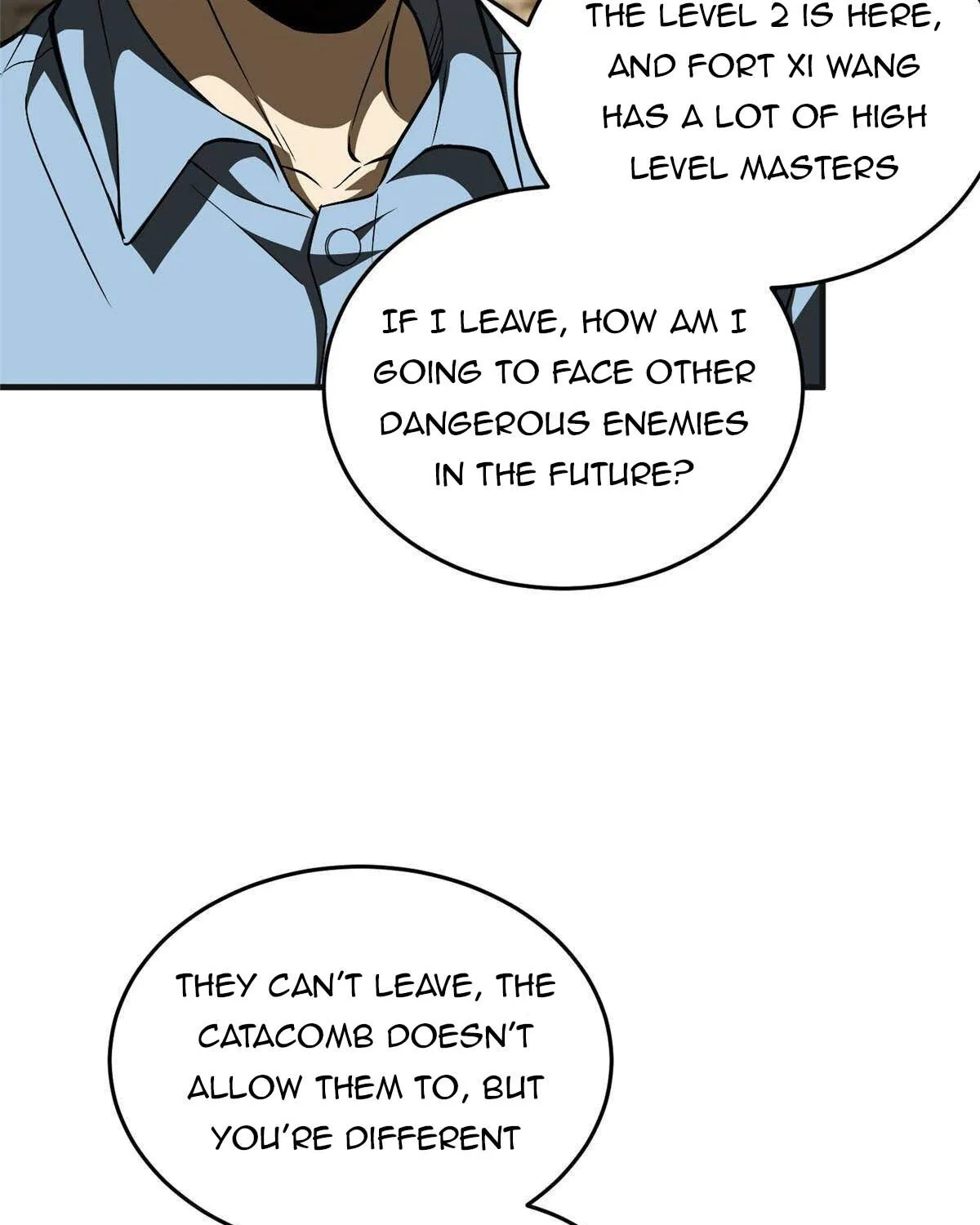 Global Martial Arts Zinmanga X Chapter 142 Page 6