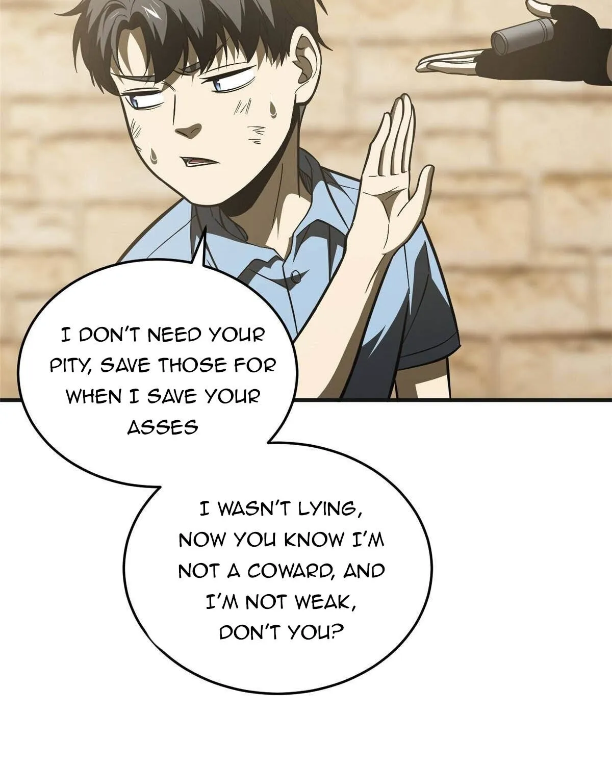 Global Martial Arts Zinmanga X Chapter 142 Page 32