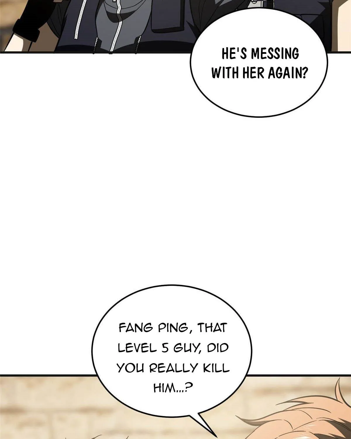 Global Martial Arts Zinmanga X Chapter 142 Page 36
