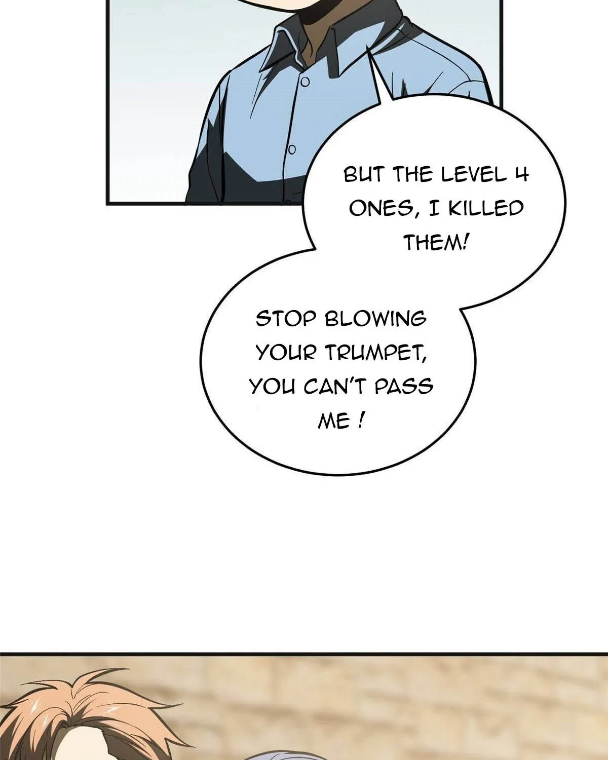 Global Martial Arts Zinmanga X Chapter 142 Page 41