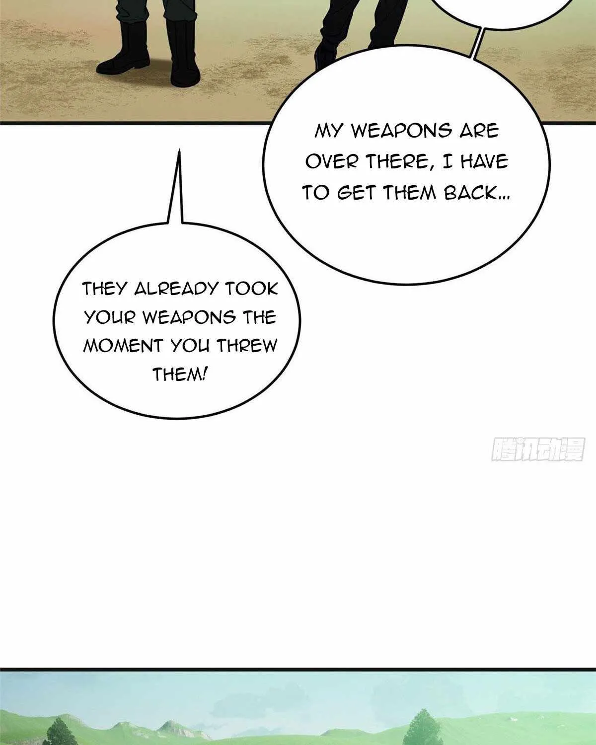 Global Martial Arts Zinmanga X Chapter 140 Page 11
