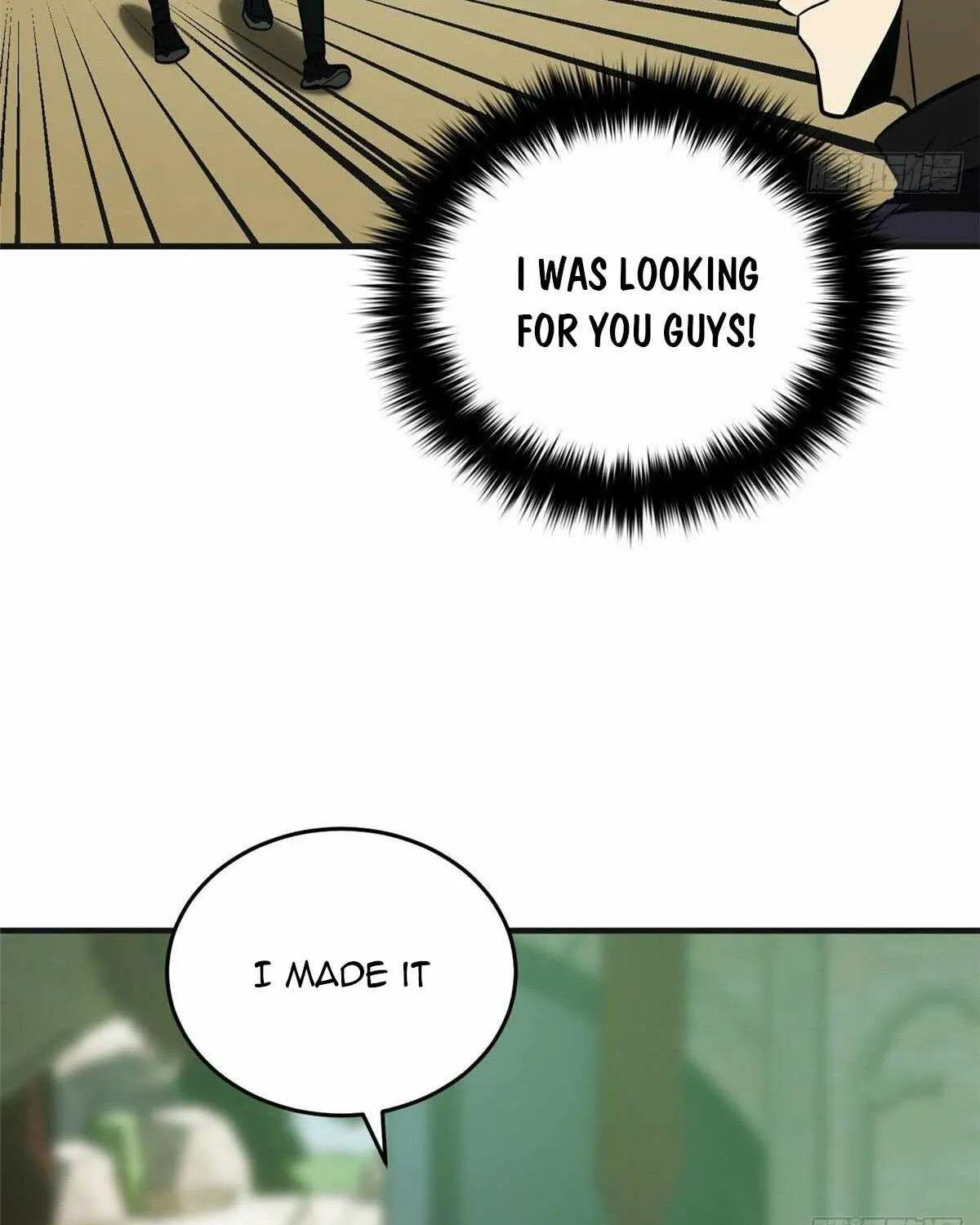 Global Martial Arts Zinmanga X Chapter 140 Page 38