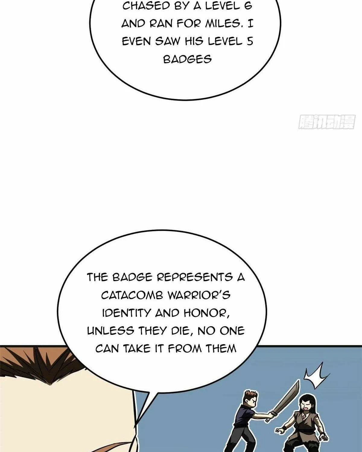 Global Martial Arts Zinmanga X Chapter 140 Page 47