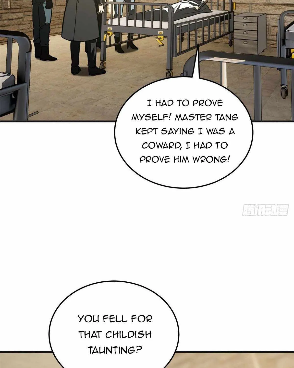 Global Martial Arts Zinmanga X Chapter 140 Page 52