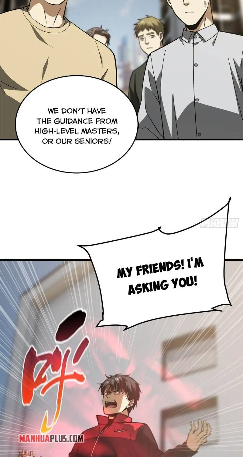 Global Martial Arts Zinmanga X Chapter 139 Page 13
