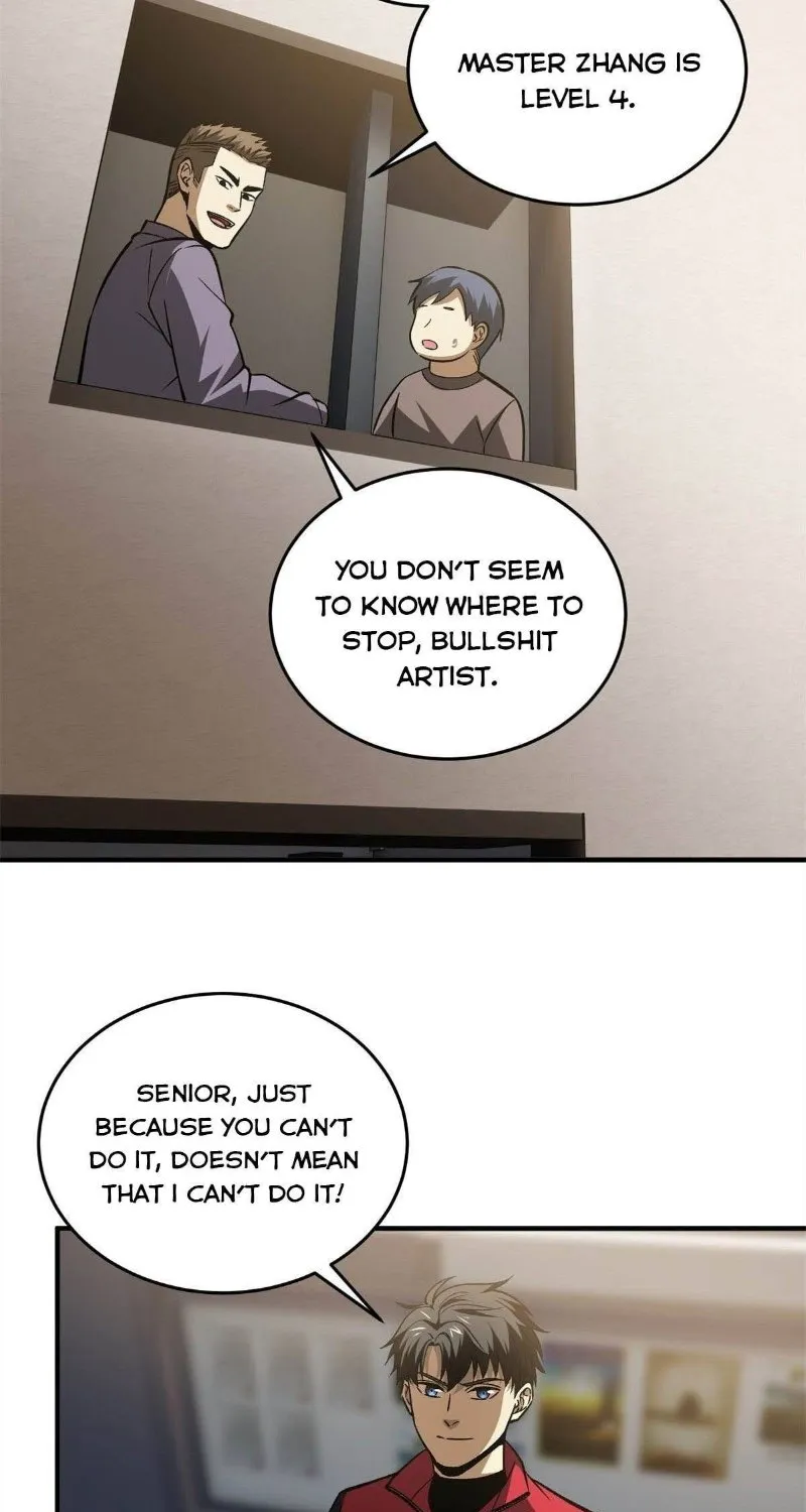 Global Martial Arts Zinmanga X Chapter 139 Page 27