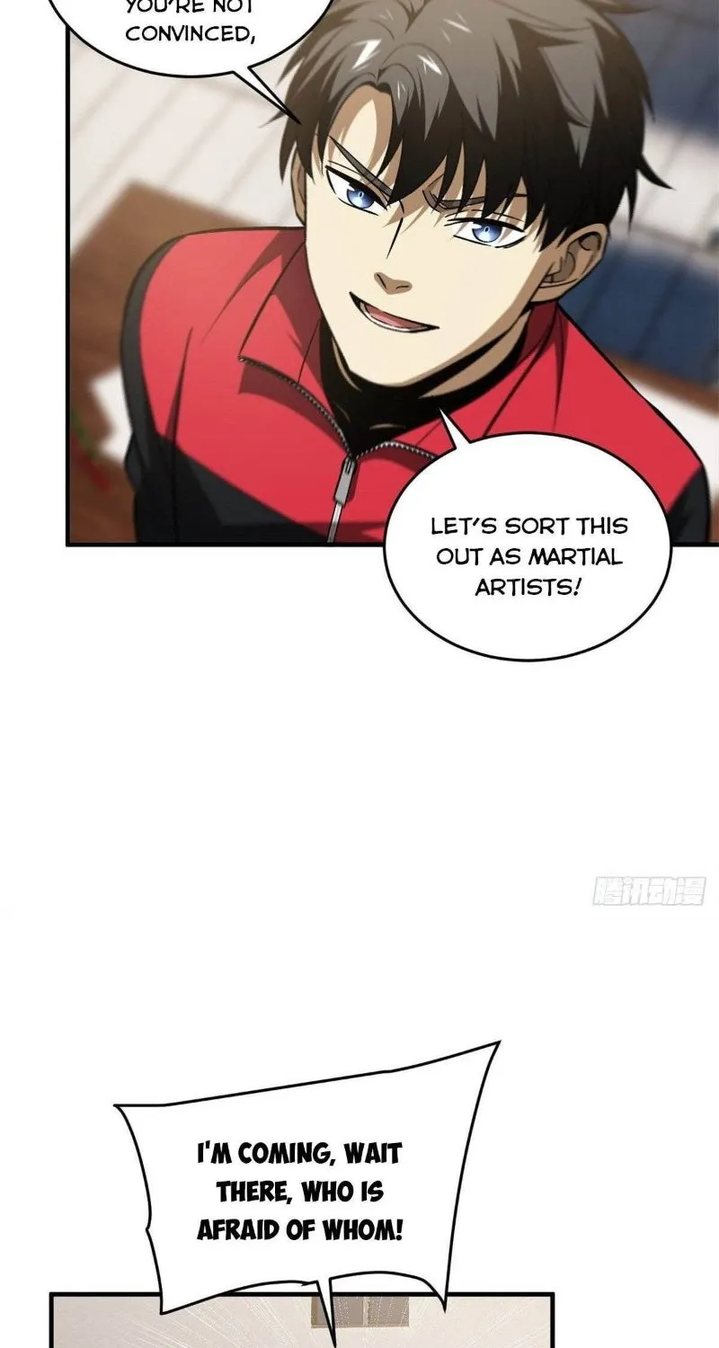 Global Martial Arts Zinmanga X Chapter 139 Page 30