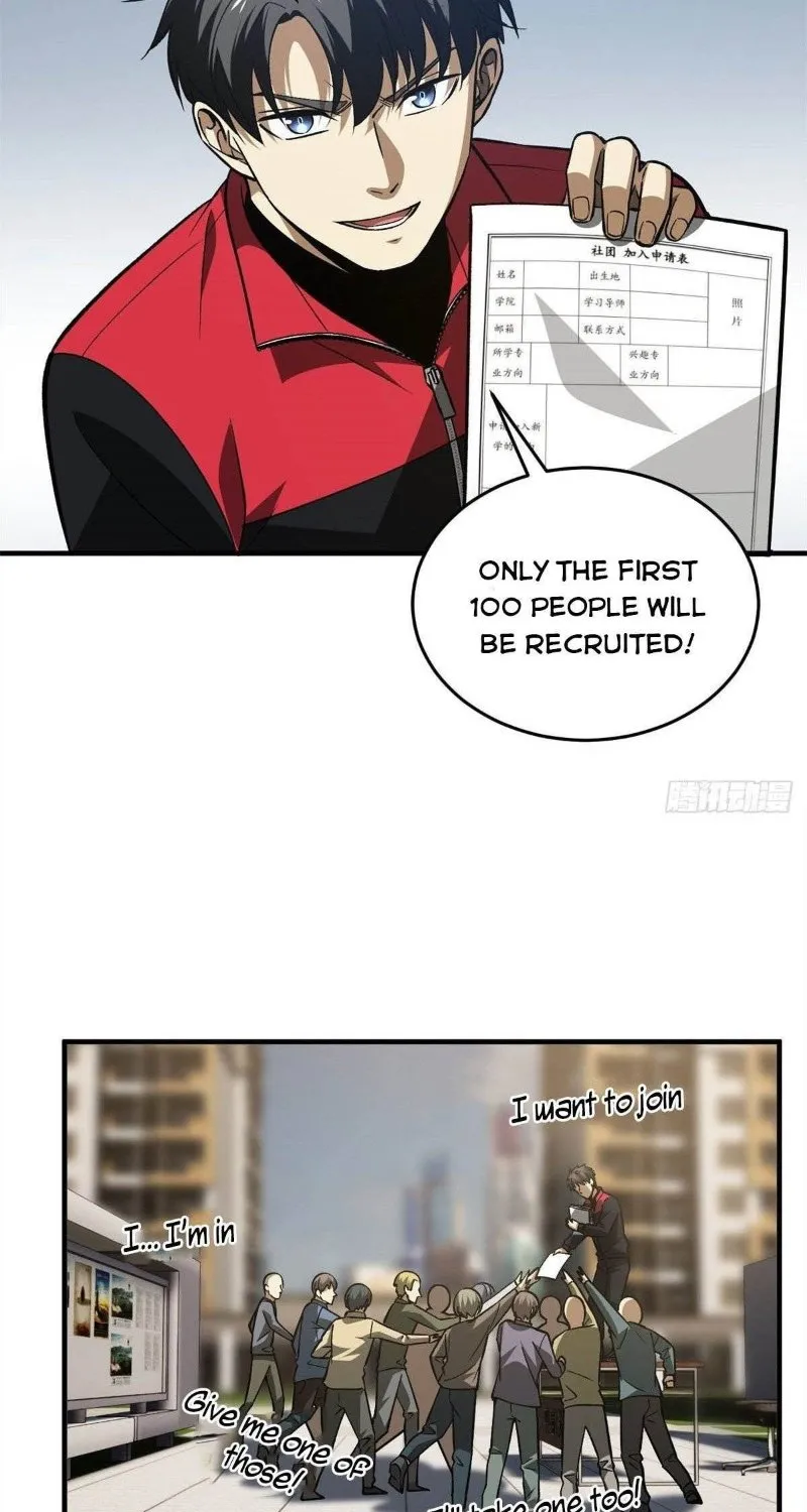 Global Martial Arts Zinmanga X Chapter 139 Page 39
