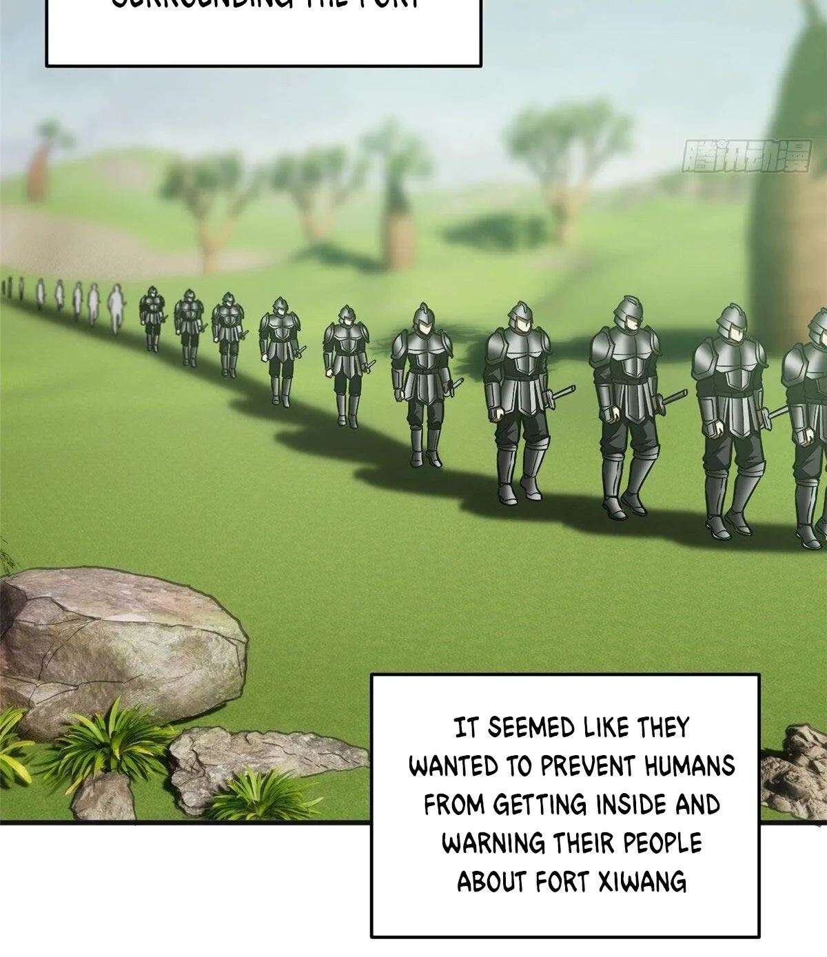 Global Martial Arts Zinmanga X Chapter 138 Page 5