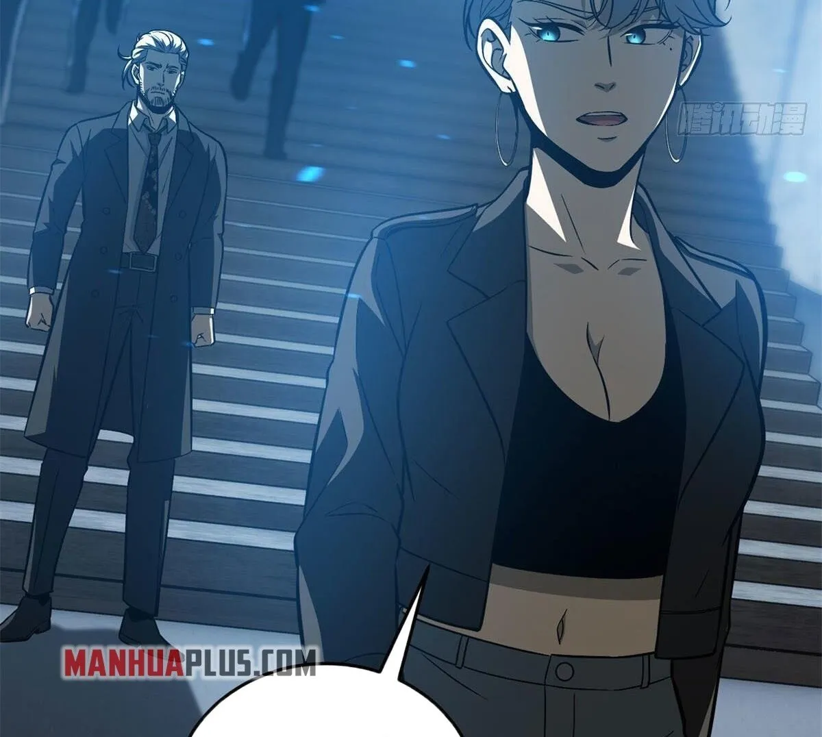 Global Martial Arts Zinmanga X Chapter 137 Page 21
